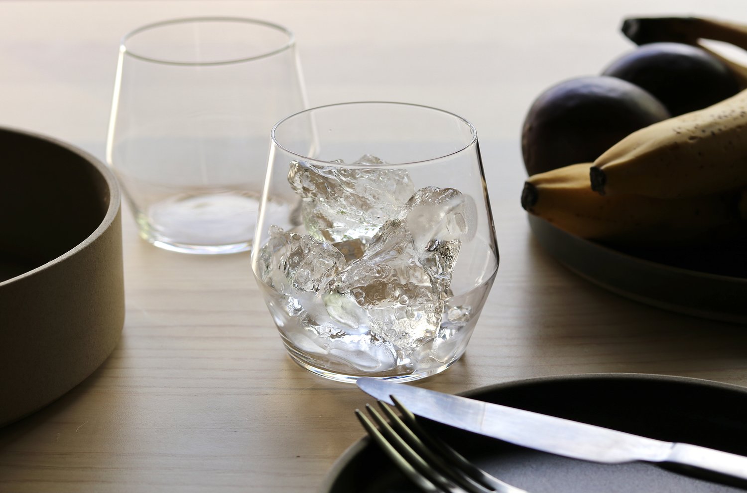 Drinking Glass Fino stackable, TOYO SASAKI GLASS