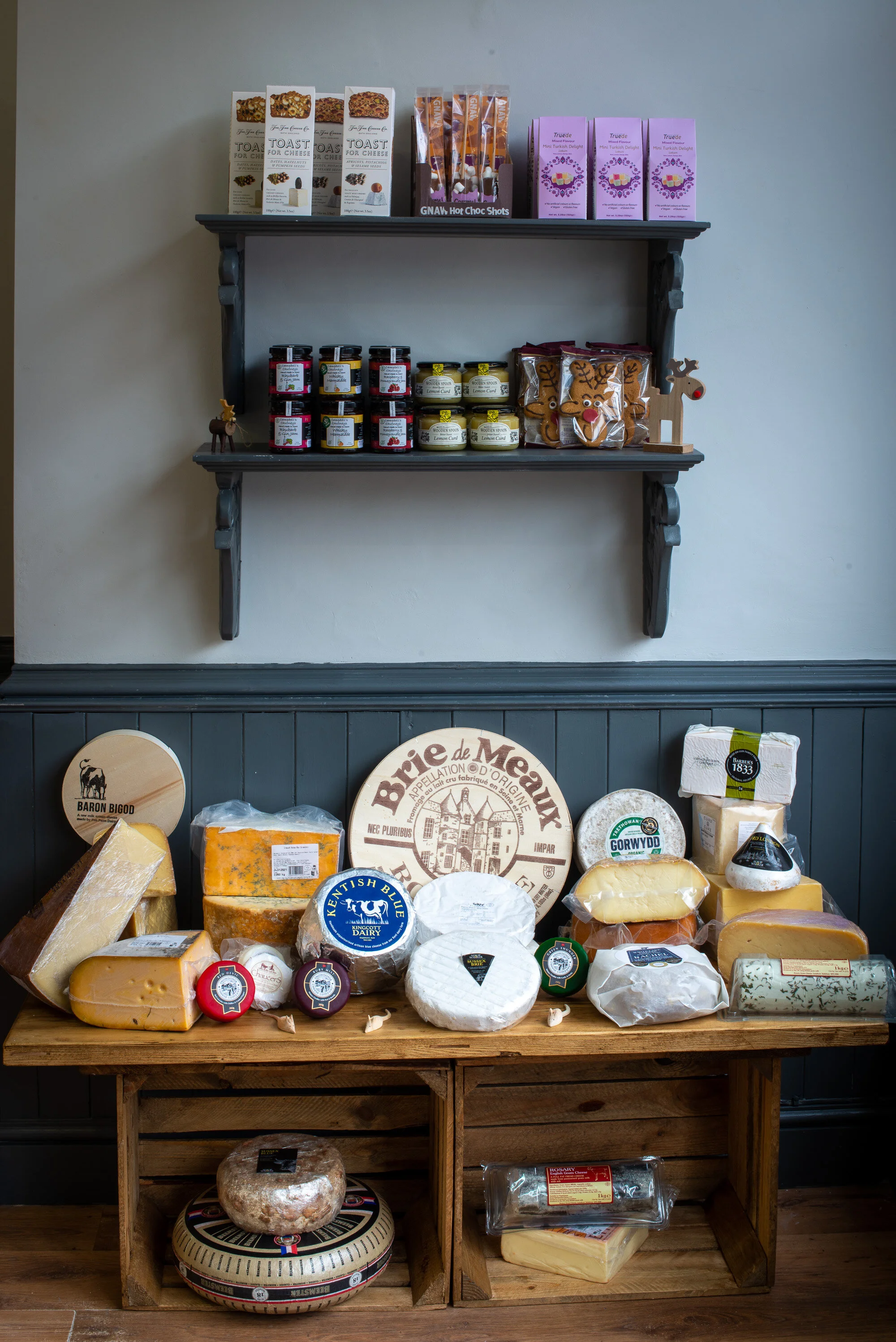 The Cheese Shop