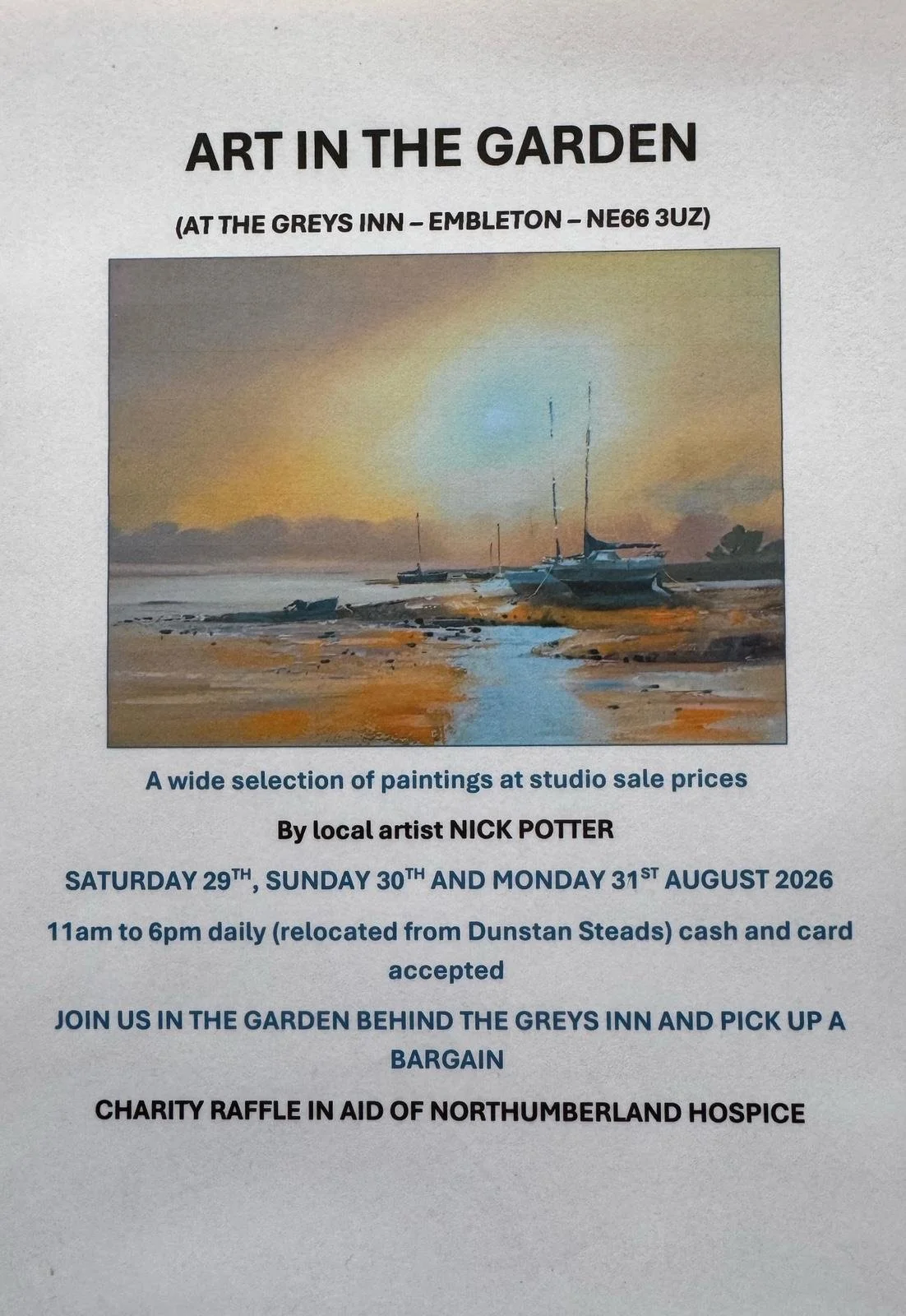 Friday 21st August 