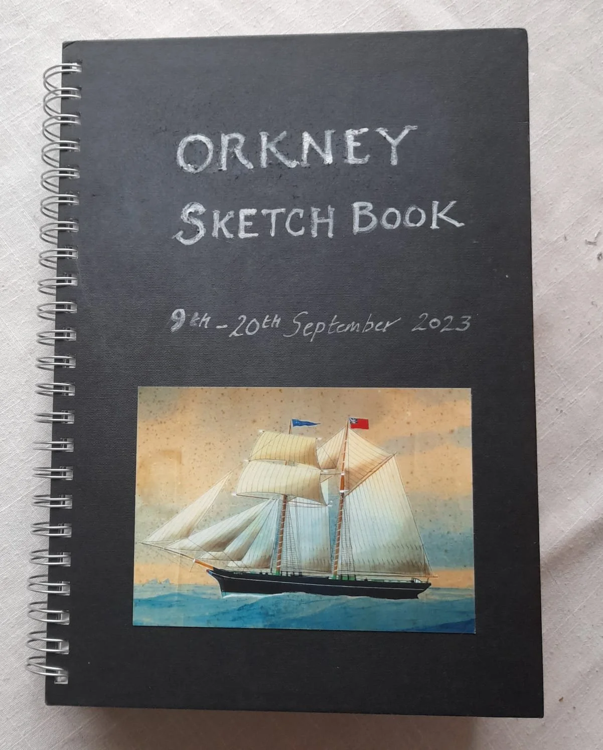 Frances Ives Tests Pith Sketchbooks - Jackson's Art Blog