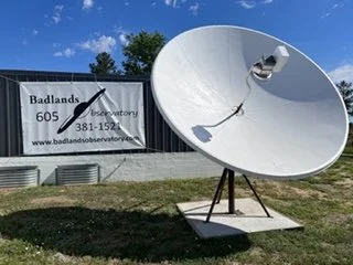 Radio Telescope in Progress!