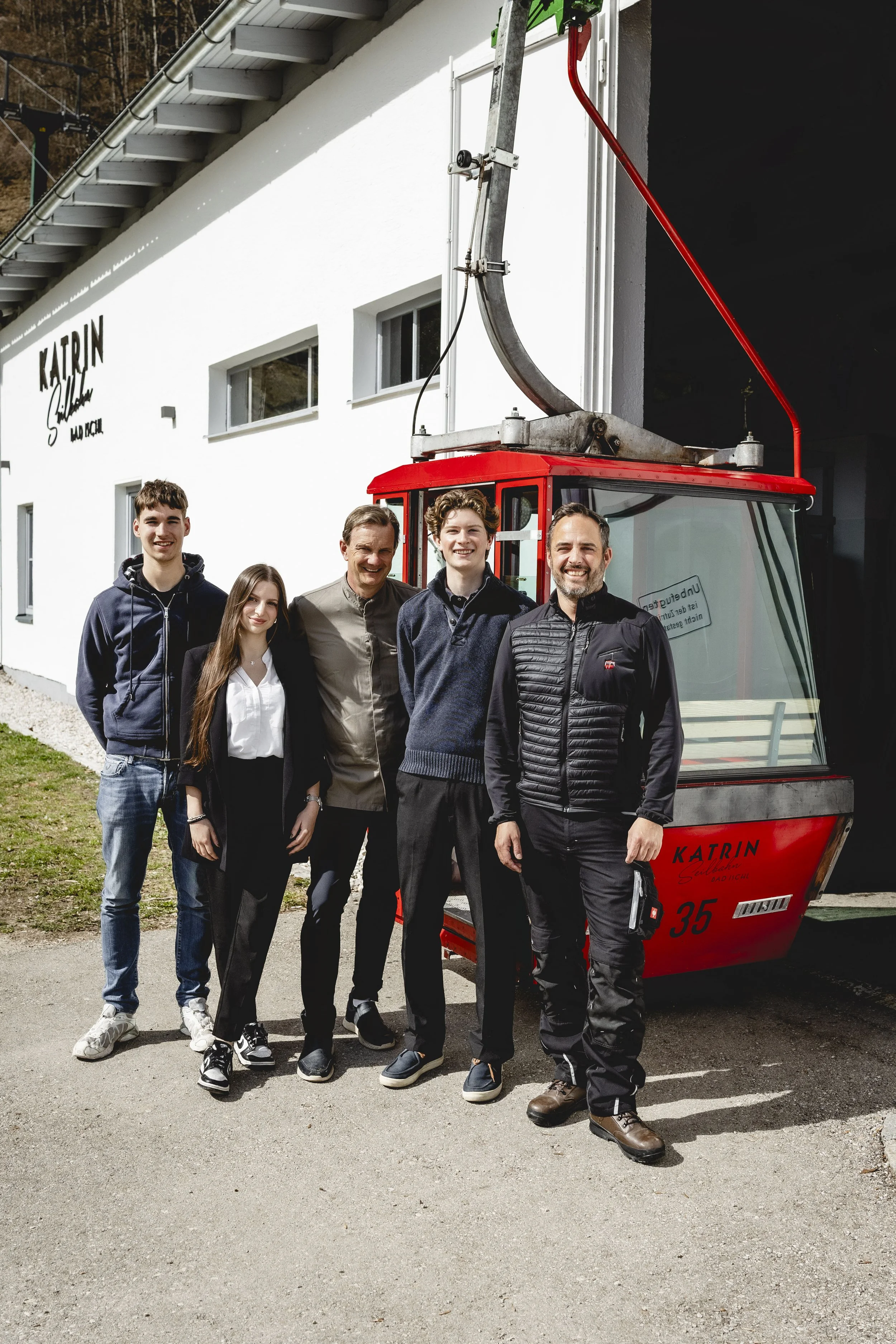 It’s going to be especially hot on the mountain on May 7             Get your tickets now for “Die Katrin ⛰️🚠