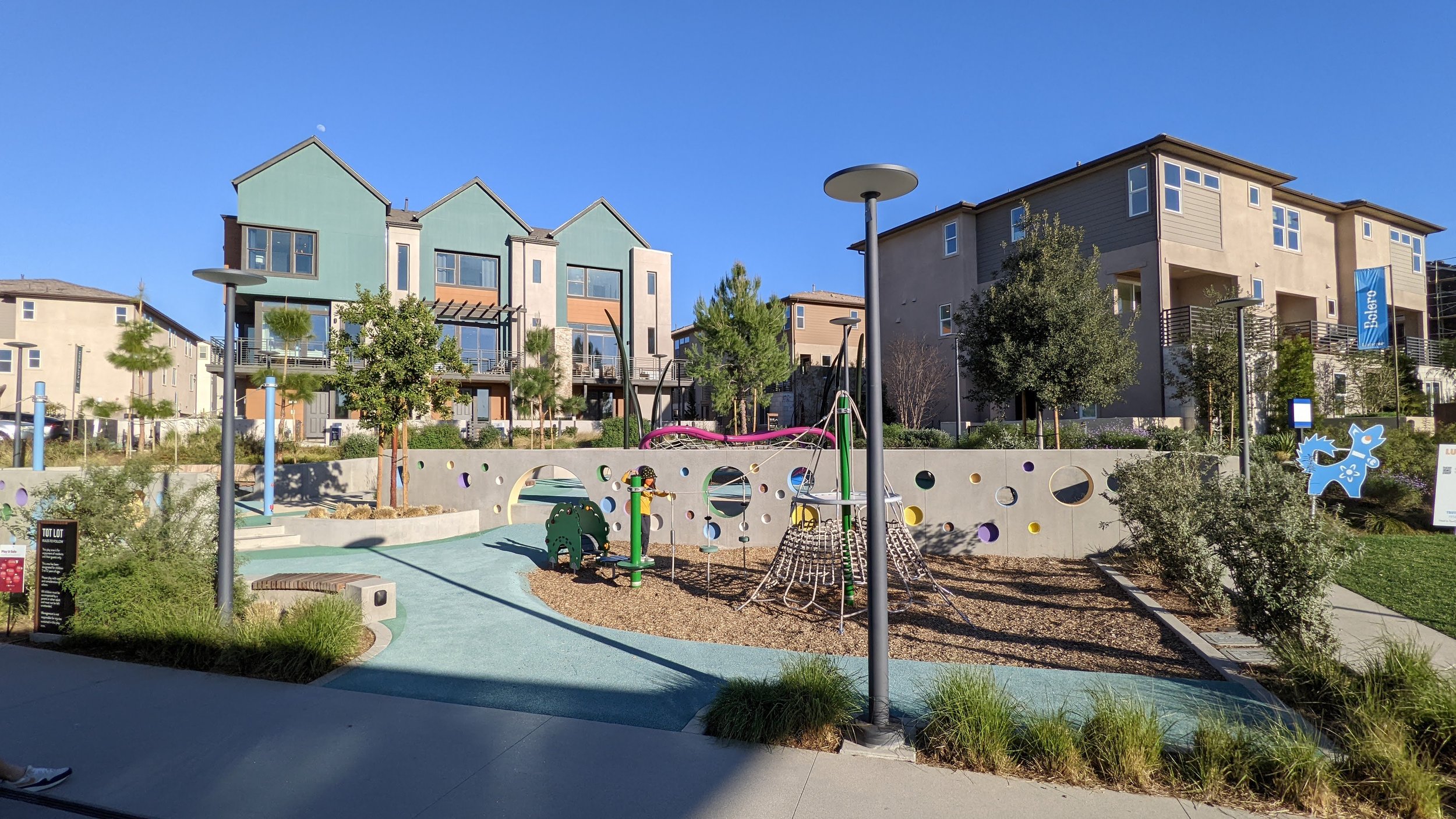 Rise Park, Irvine