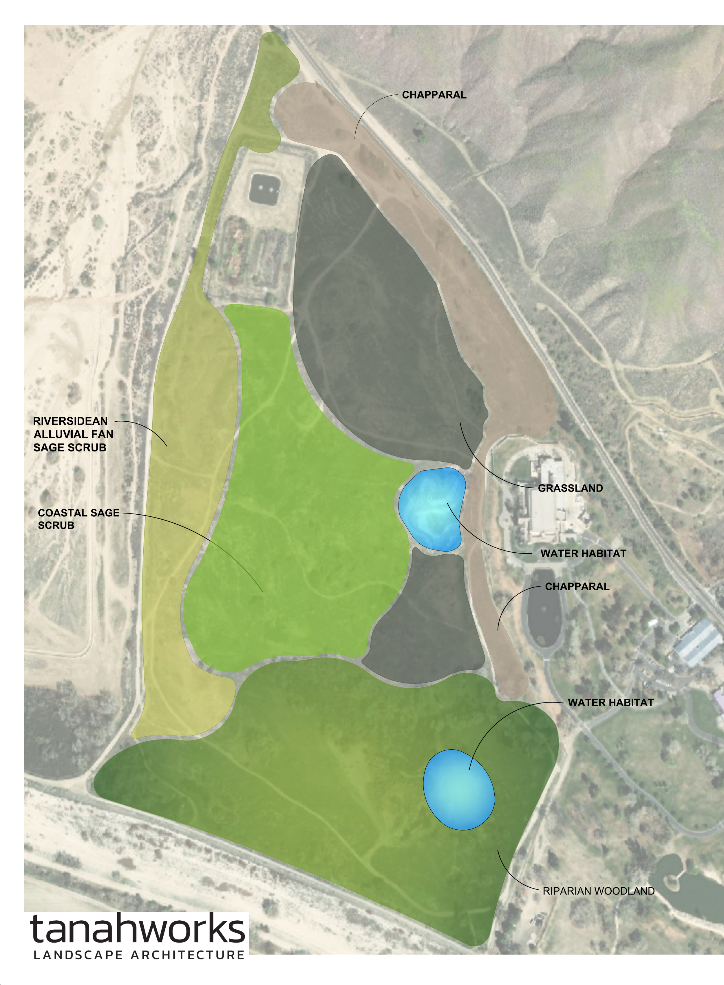 Alluvial Restoration | Riverside County