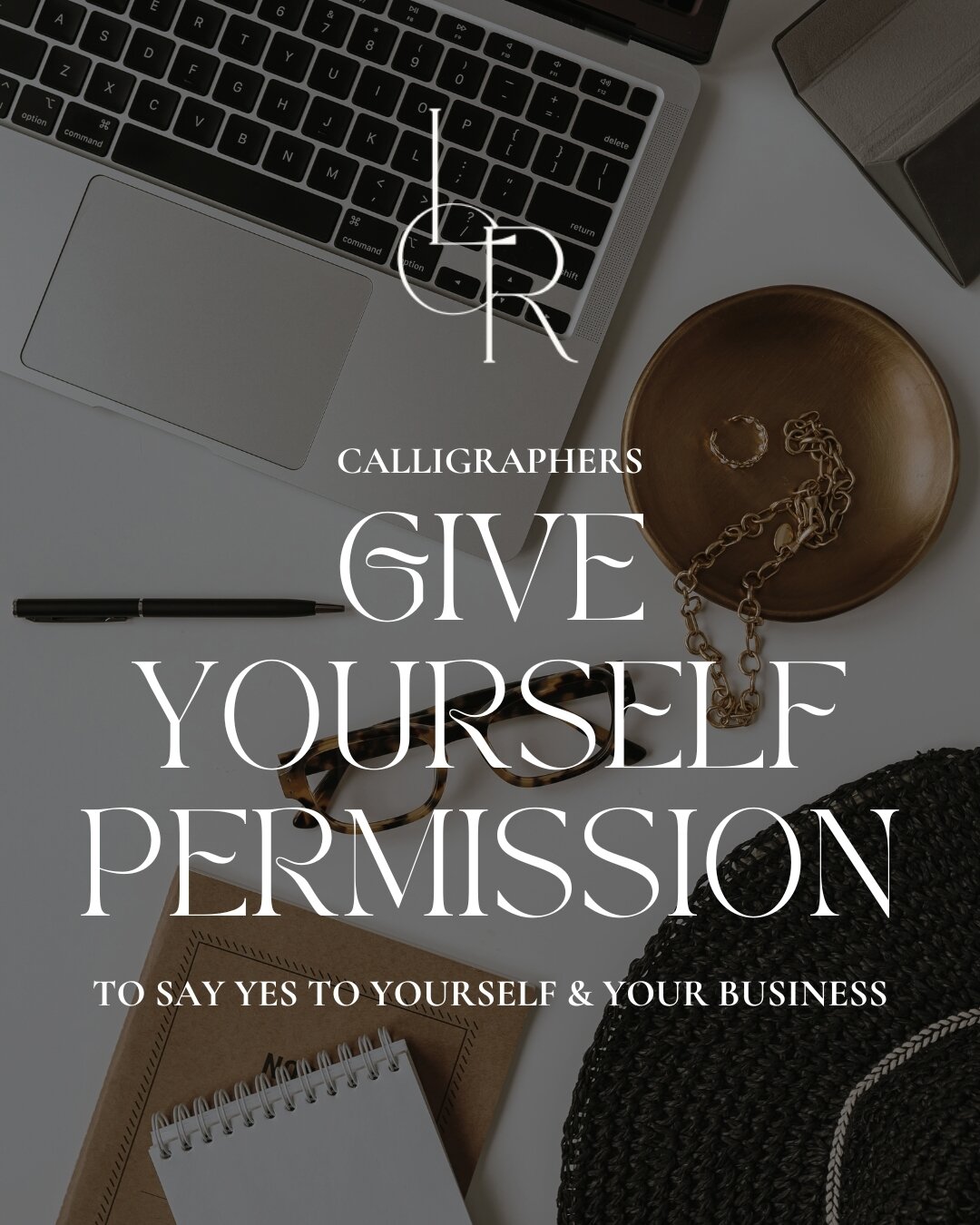 You have needs...we want to meet them (READ BELOW)⁣
You keep saying &quot;I really want this to be MY year for my business...&quot; 

You know what you need. Let us help you meet those needs at this year's #LuxuryCalligrapherRetreat (May 27-30, 2024)