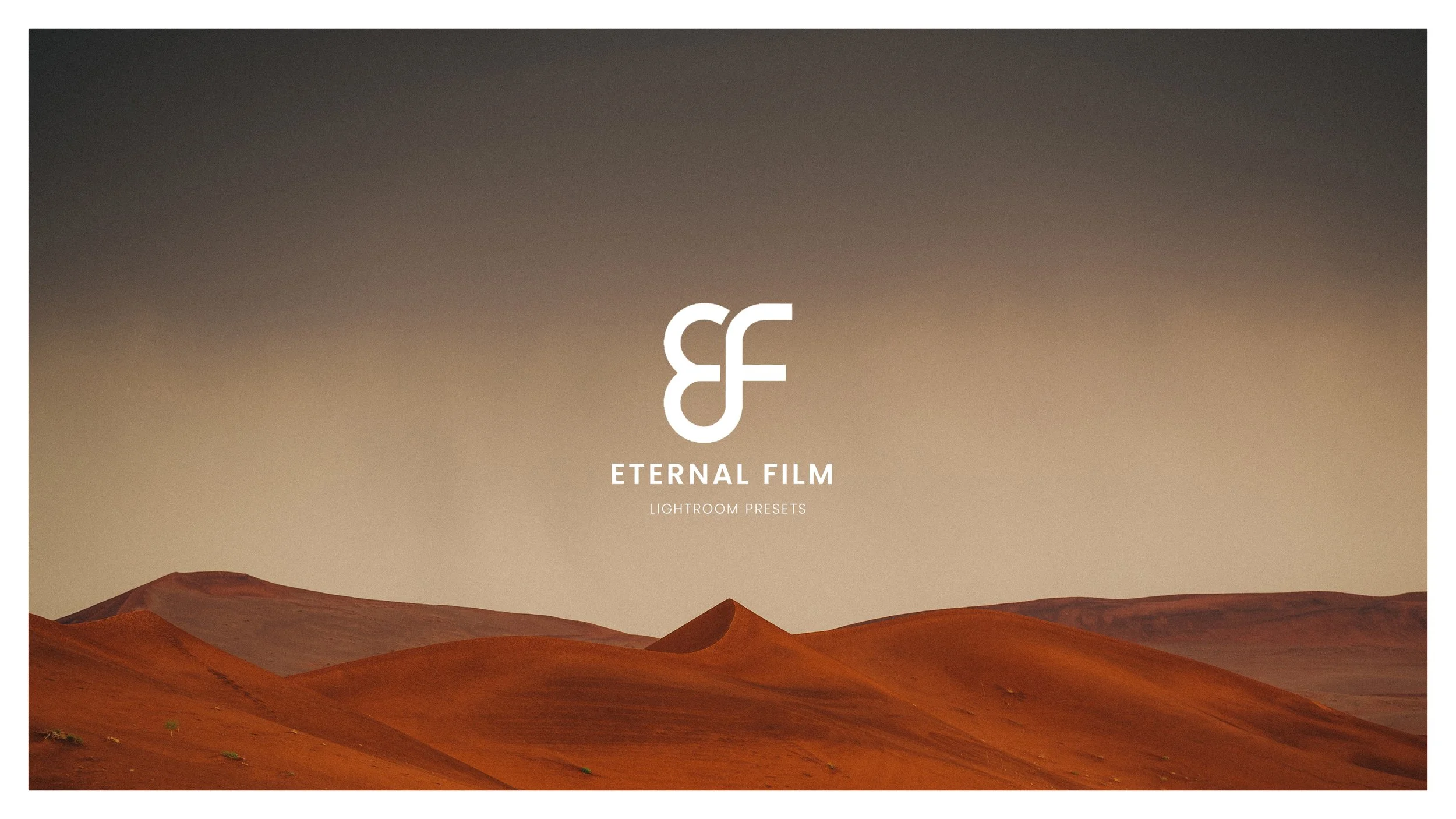 Eternal Film II - Lightroom Preset Pack