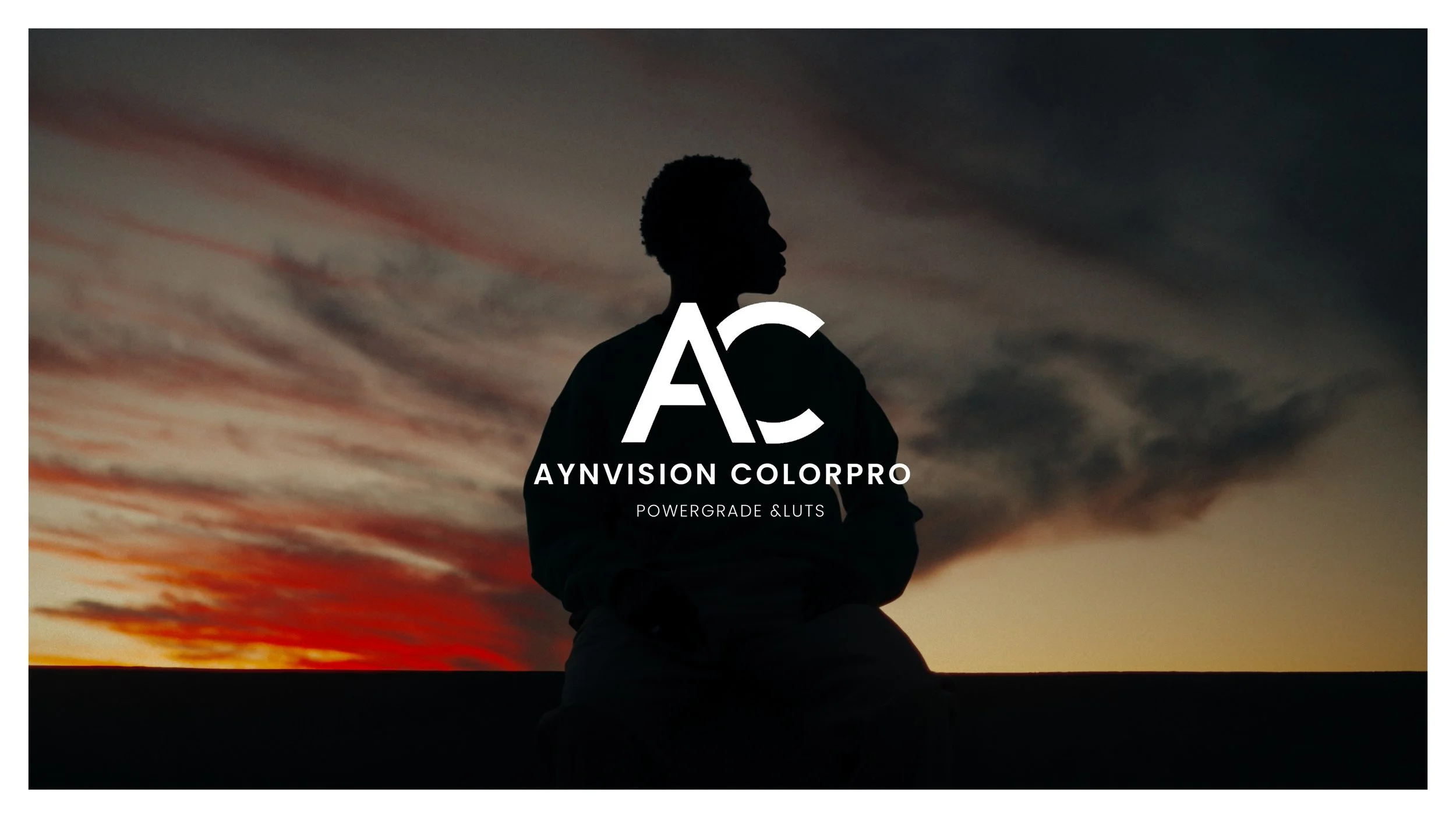 Aynvision ColorPro - PowerGrade & LUTs