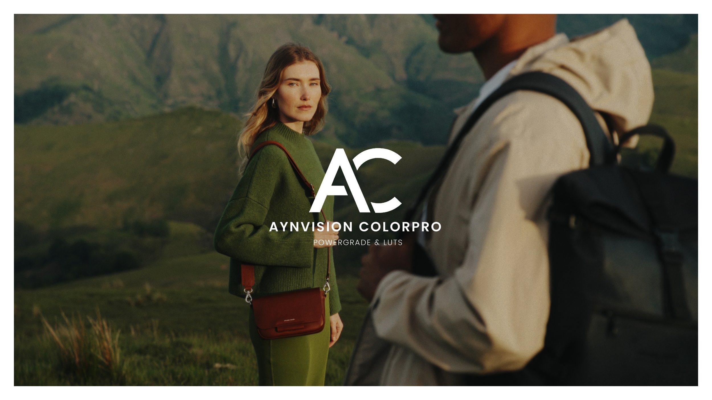 Aynvision ColorPro - PowerGrade & LUTs