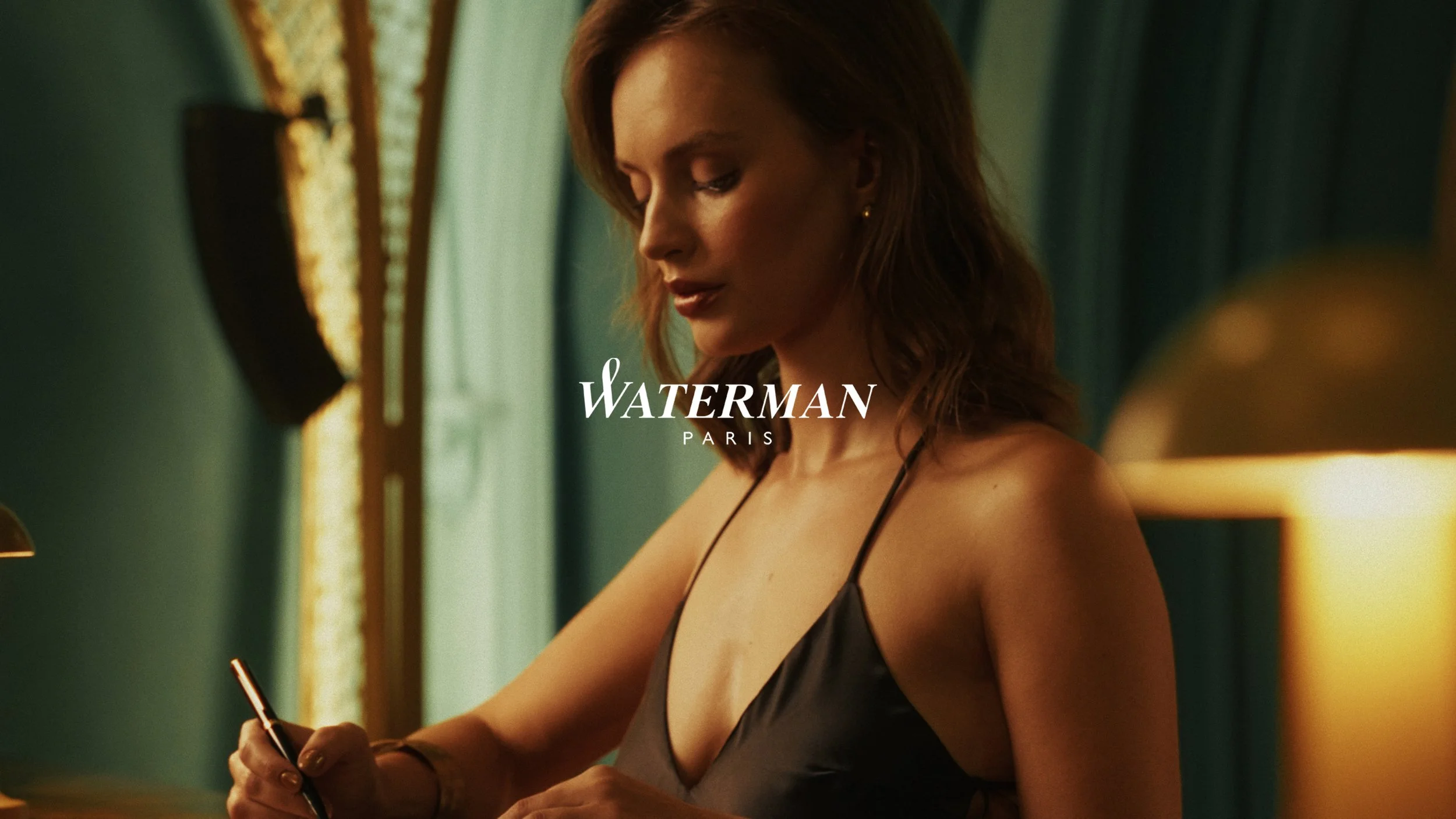 Waterman Paris - Impression