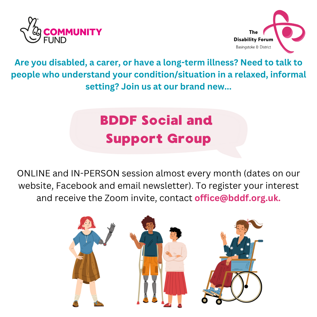 BDDF Support and Social Group - Beach-themed edition