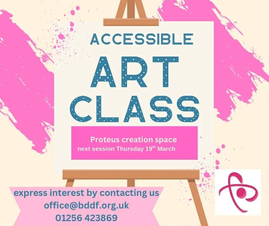 Accessible Art Club