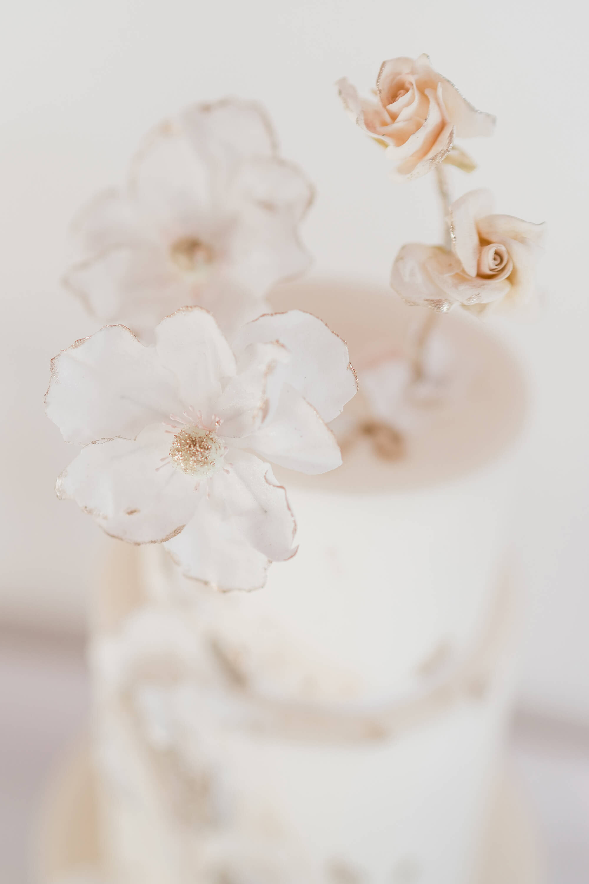 Modern Wedding Cakes | Cakes by Robin