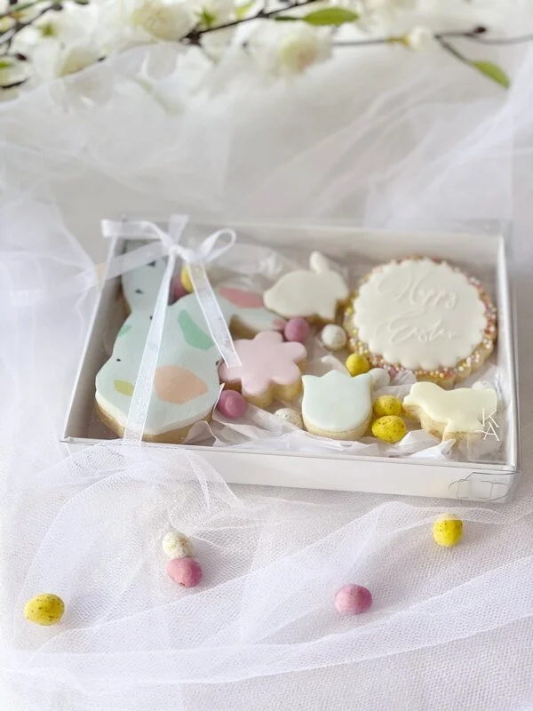 OUT OF STOCK - Easter Cookie Box