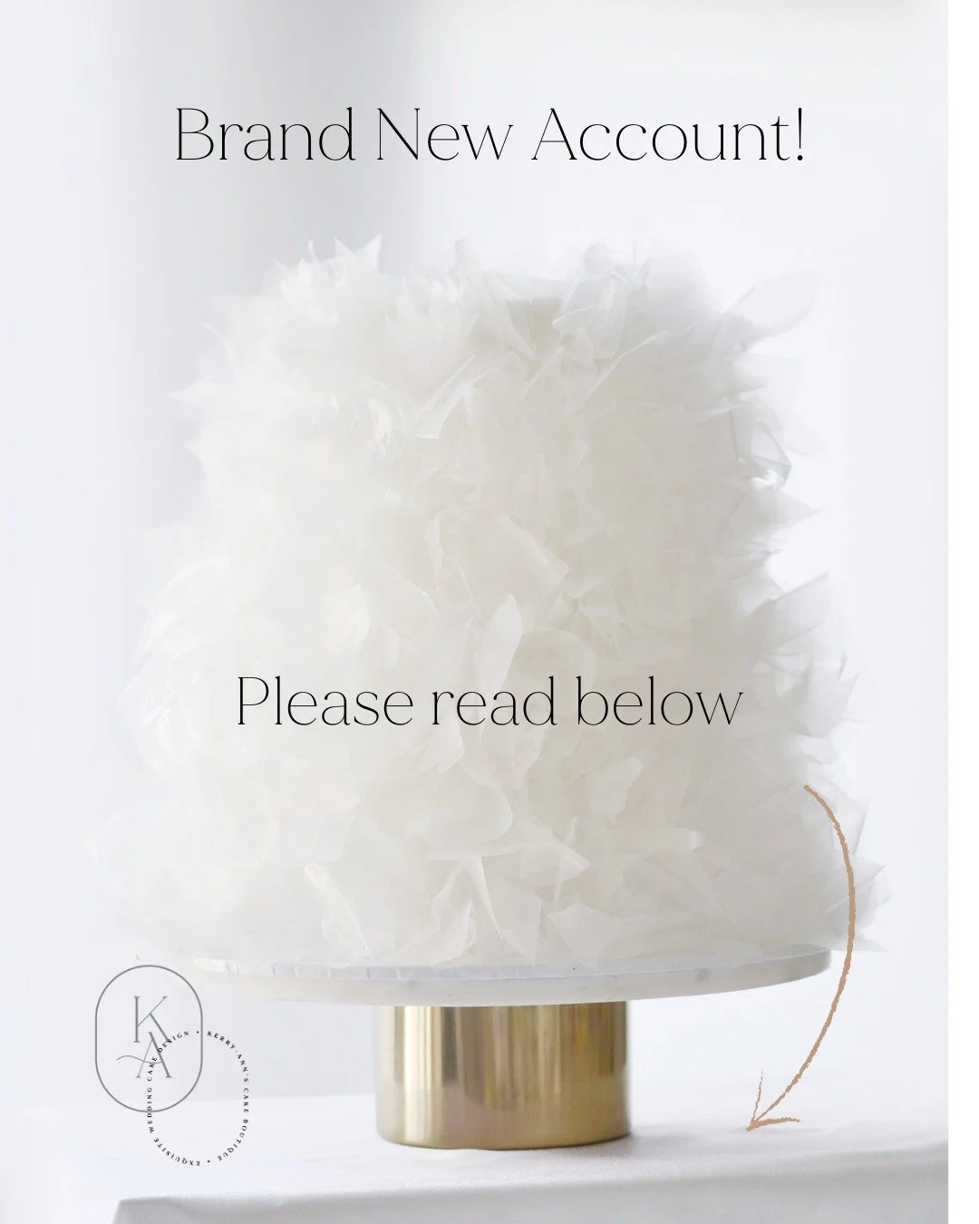 Happy December&hellip;it&rsquo;s been a while!

You may be aware that in October my original Instagram business account was hacked (along with my emails!). This led to Meta permanently deleting it despite my best efforts to appeal the decision. All t