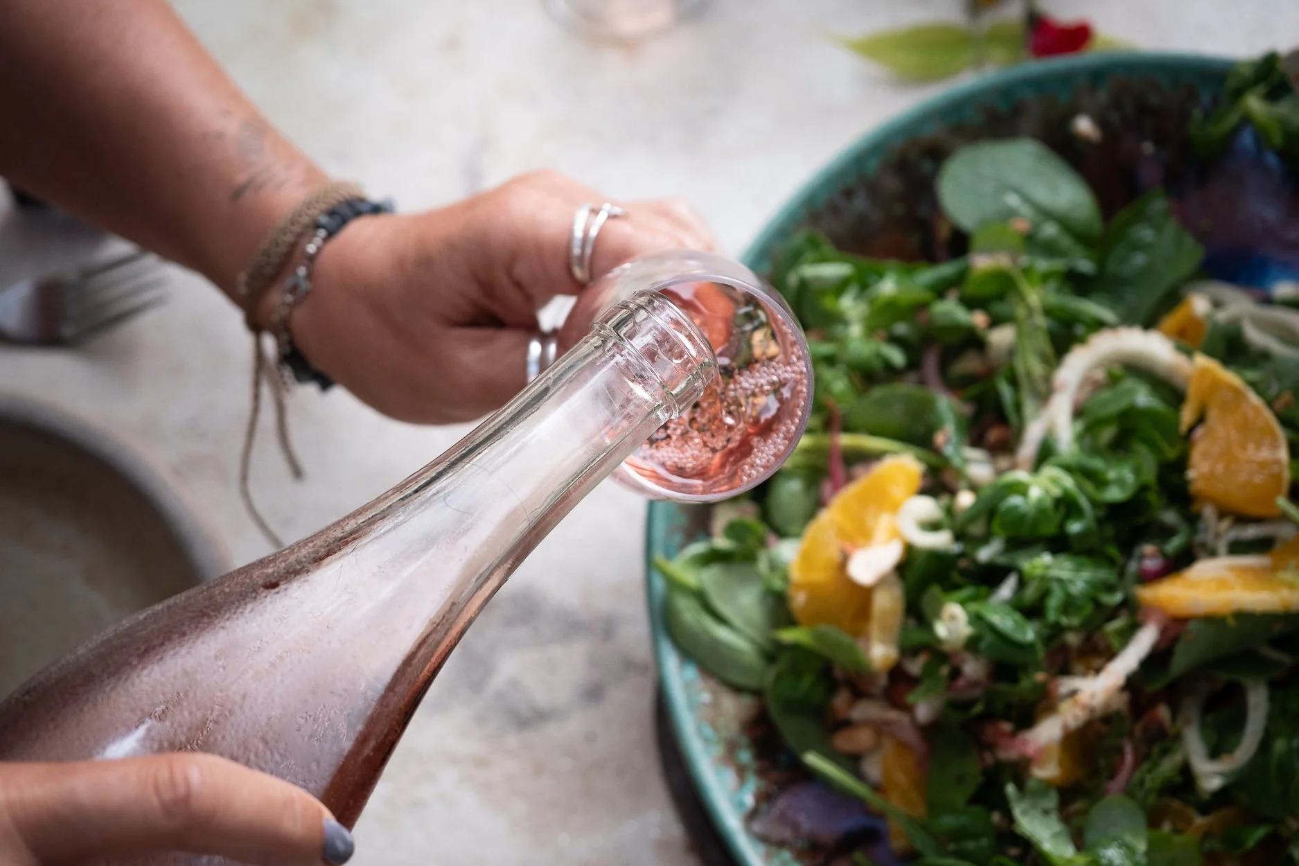 Flow &amp; Flourish: a creative wellness retreat in the Loire Valley, France