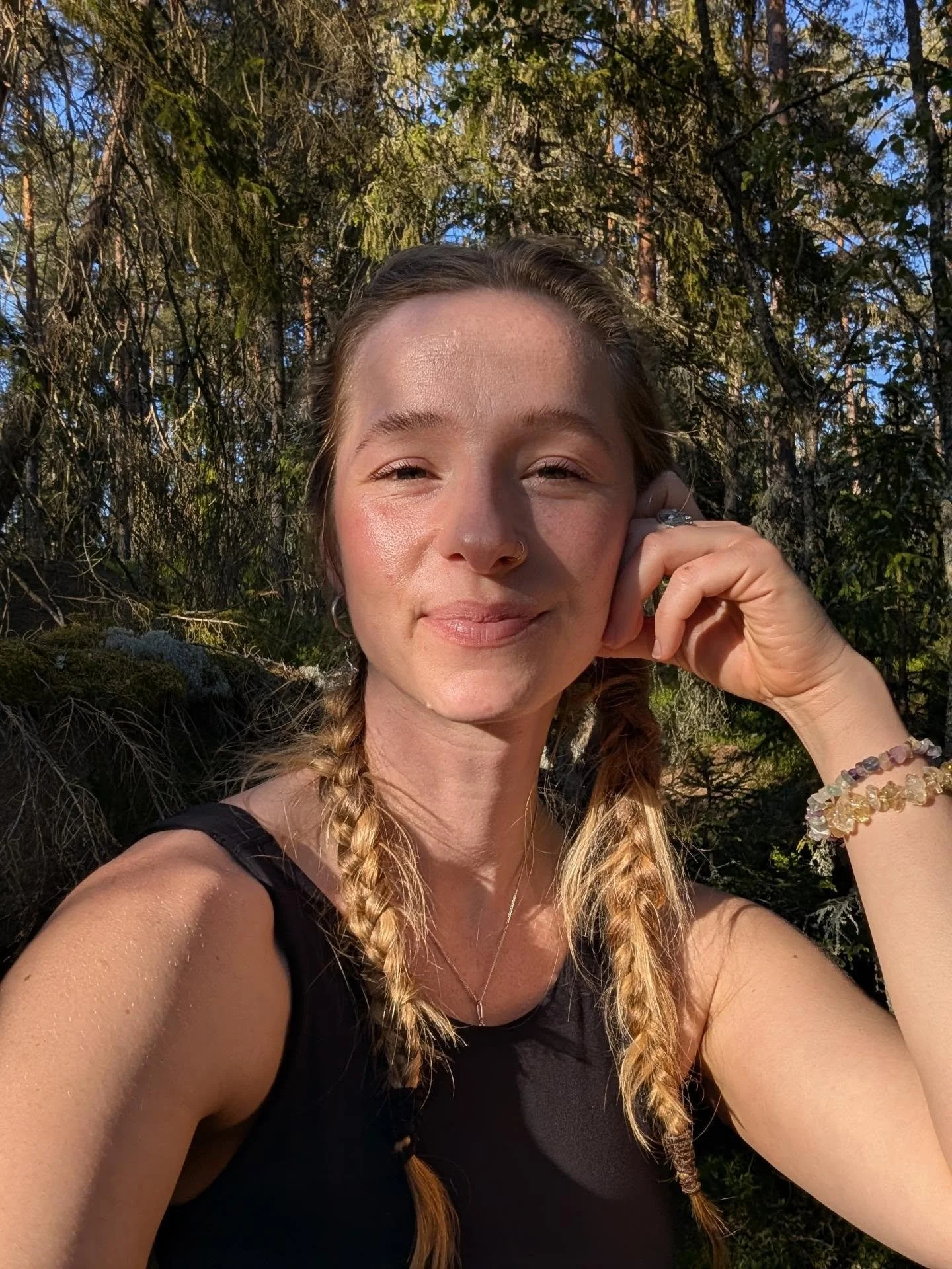 This time last year I went through one of the biggest, most important (and honestly life changing) Rites of Passage of my whole life.

I made the decision to journey to Sweden, un-benownst to me, 9 months before going. There is a wonderful serendipit
