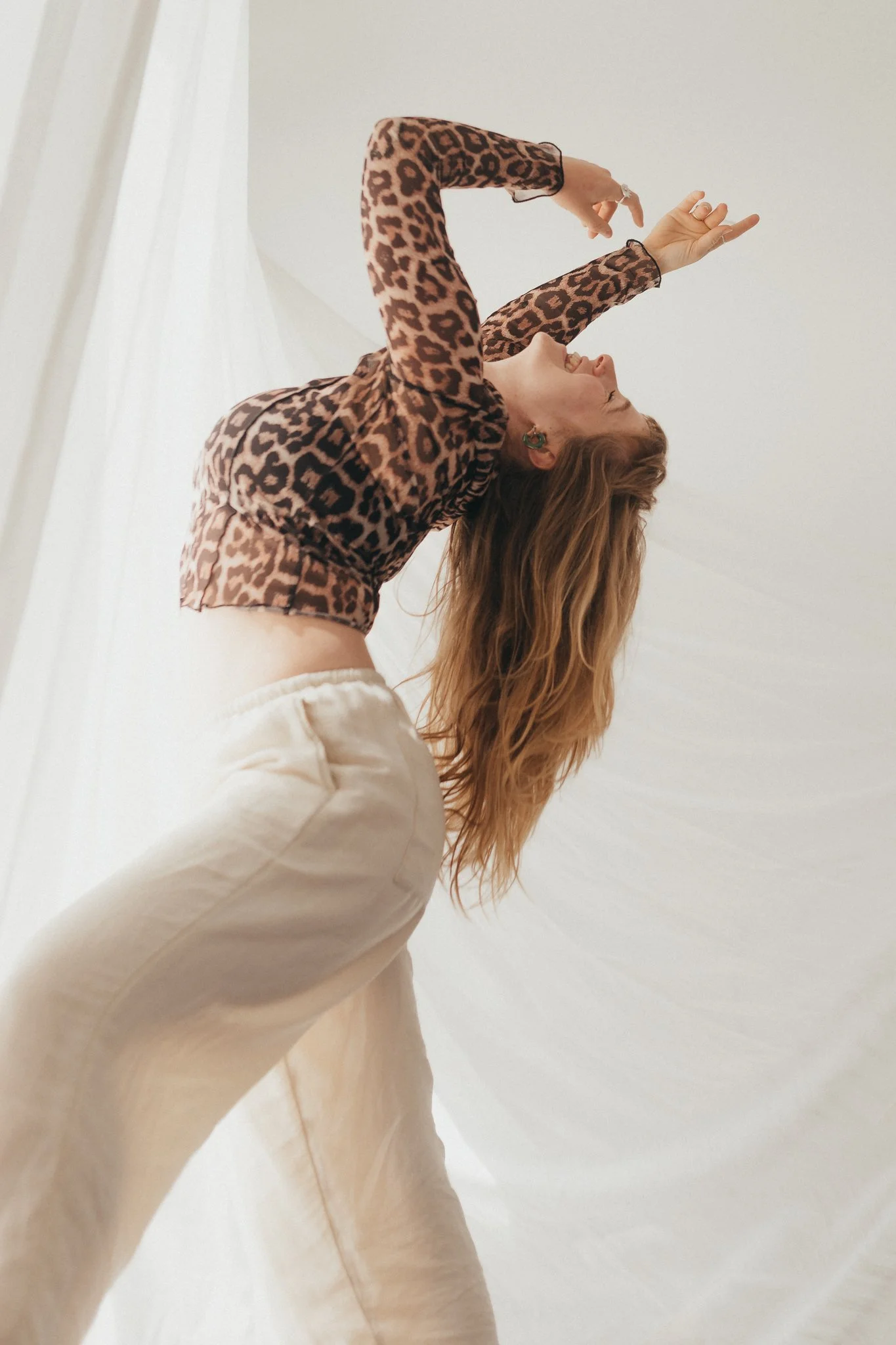 Awaken the Breathing Spine; a yoga and movement workshop