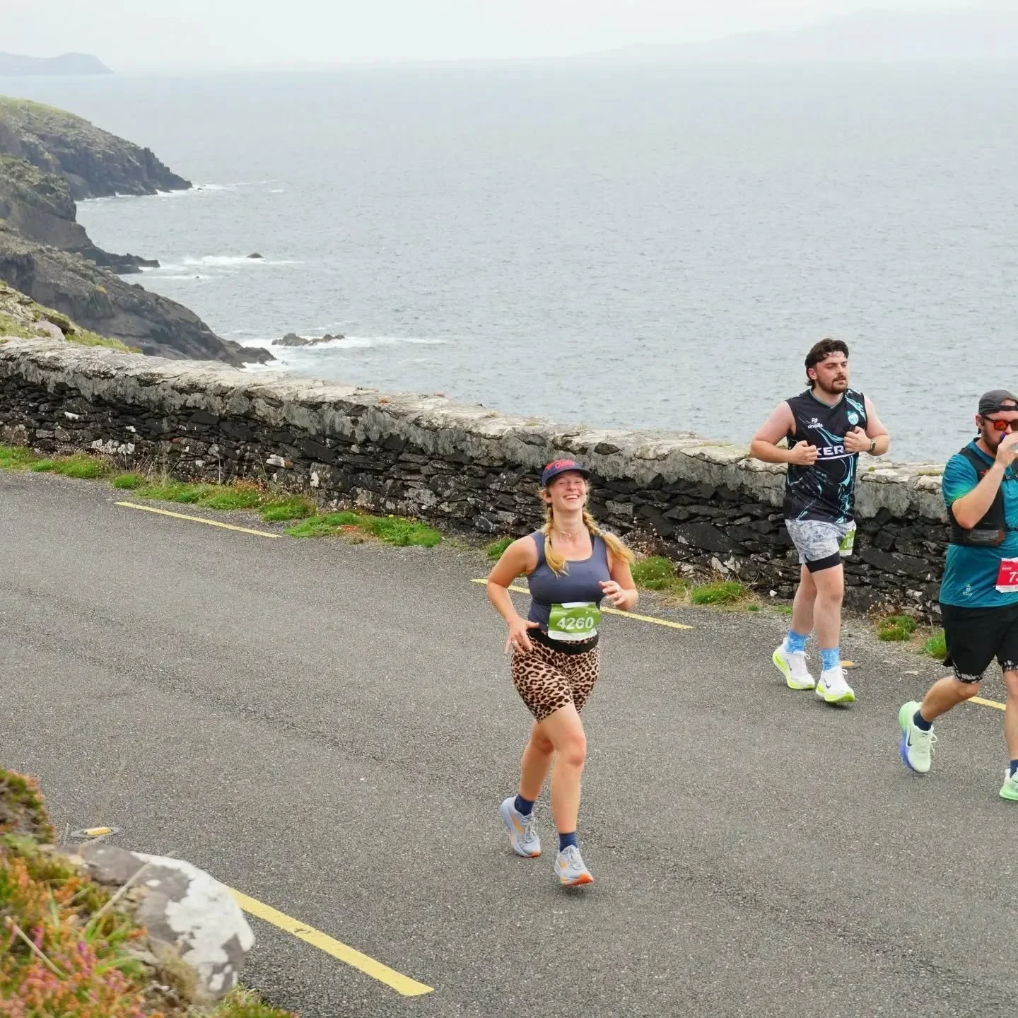 The goal? 

Can I change my mind and see myself as a runner. Don't hate it all and, bonus point if you don't get fucking injured! 

And you know what pals - I managed 2 out of 3 I'd say pretty flipping successfully.

Can you guess which two from the 