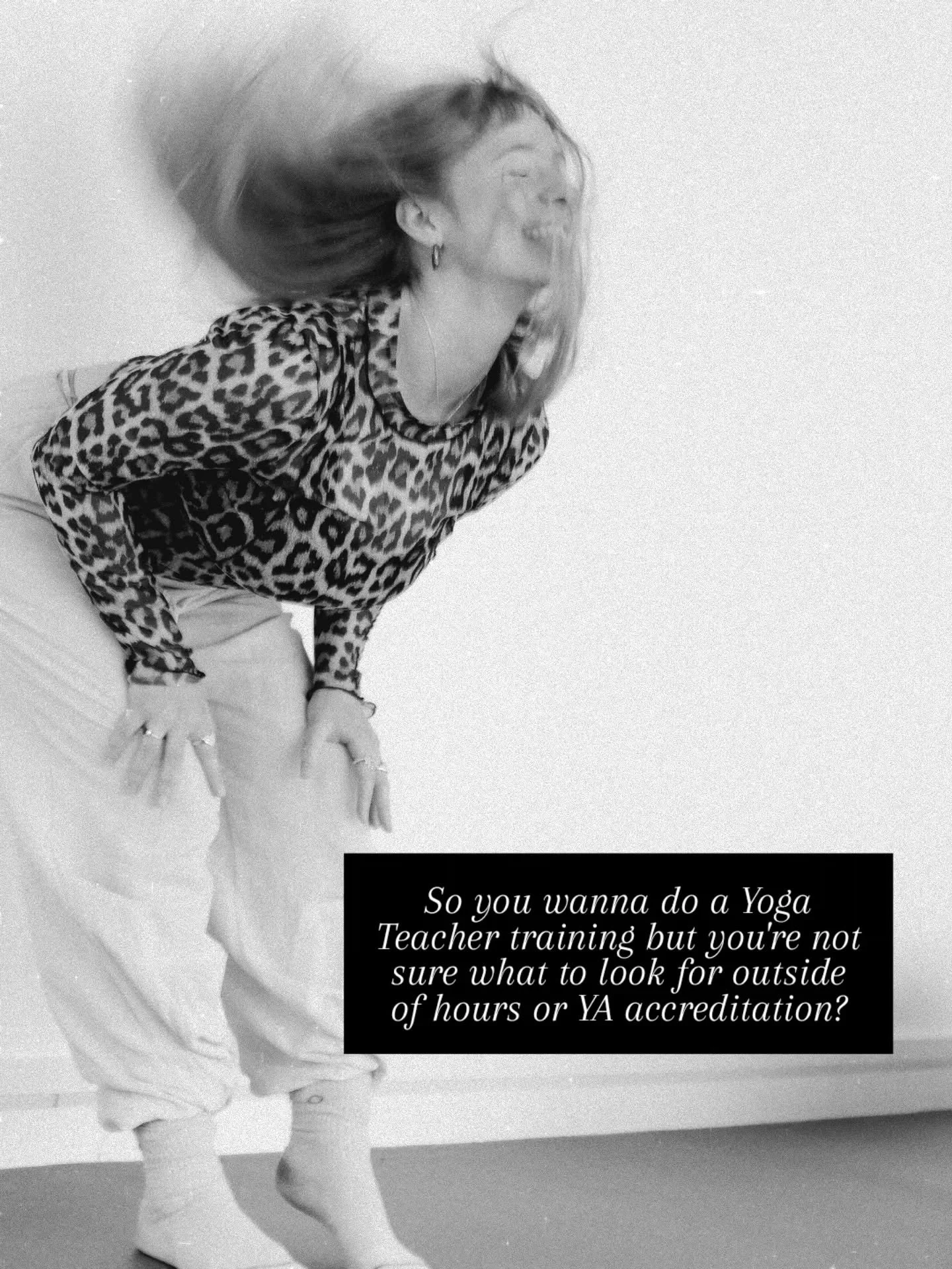 Continuing the conversation around YA accreditated hours, here are some thoughts on what we should be considering when choosing a training. 

What have I missed huns? I love the conversations we're having in the comments!