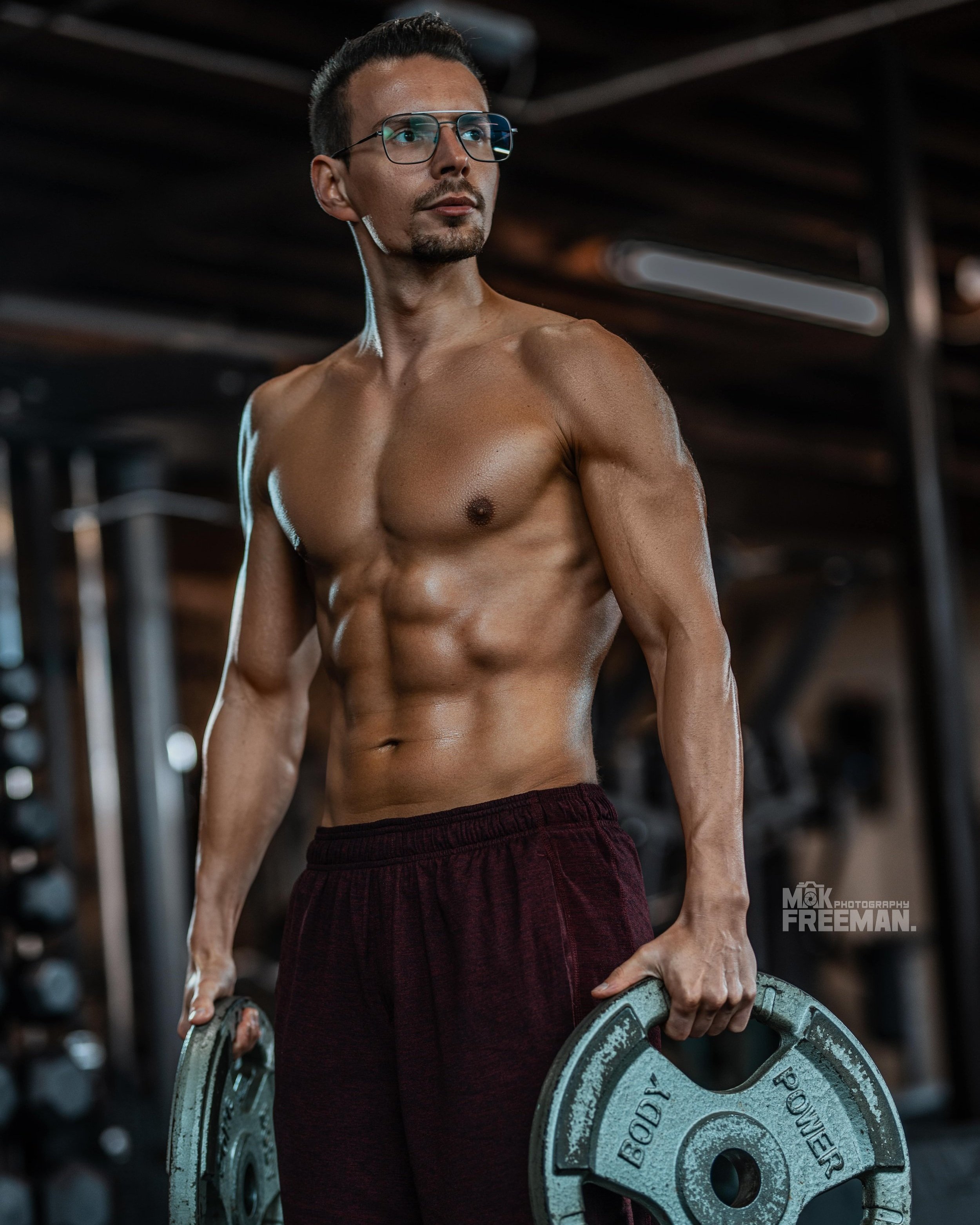 How To Take Great Gym Photos - Picture Perfect Photography