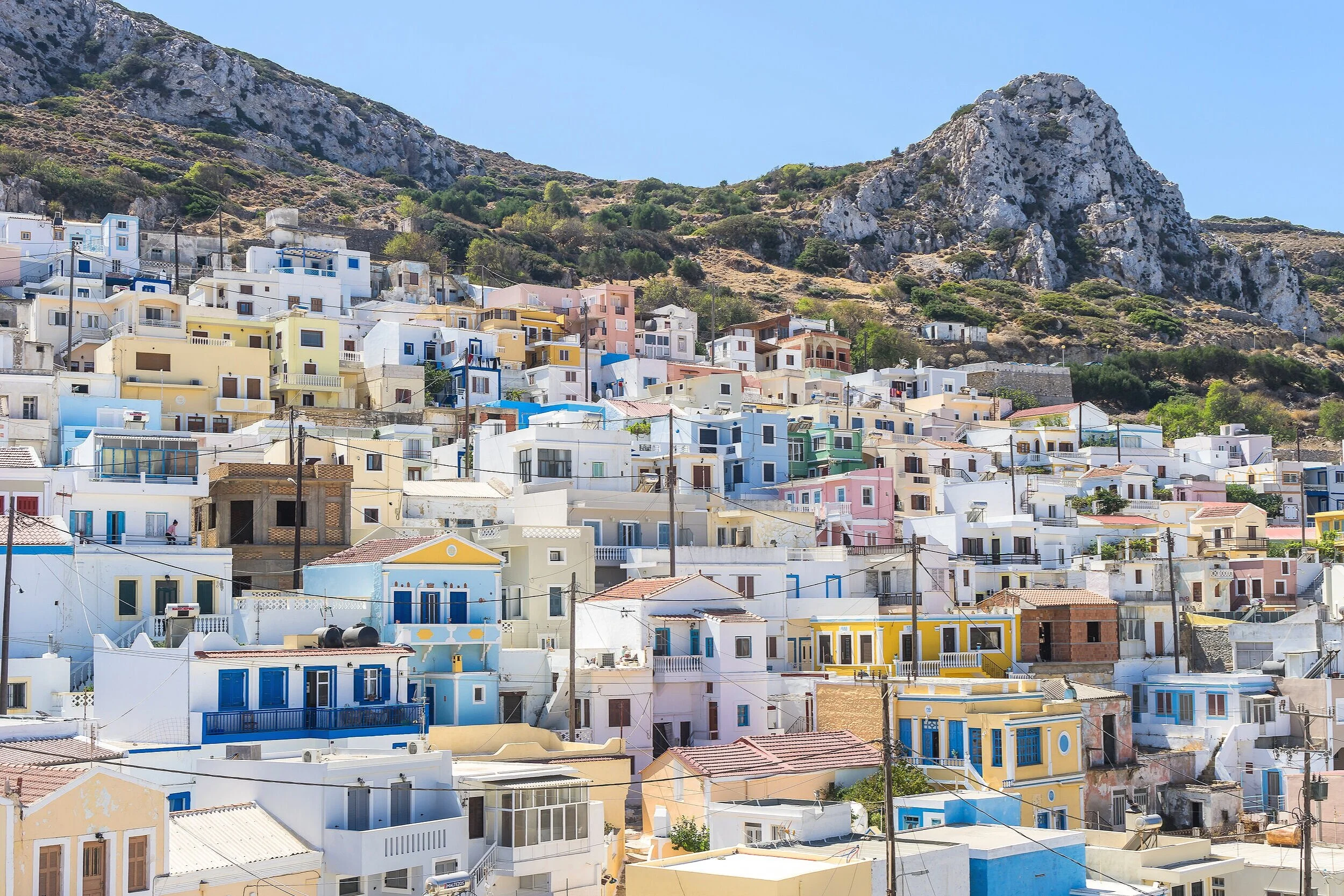Karpathos Island  Olympos Village Karpathos  Things to do in Karpathos  Karpathos beaches  Authentic Greek islands  Greek island travel guide