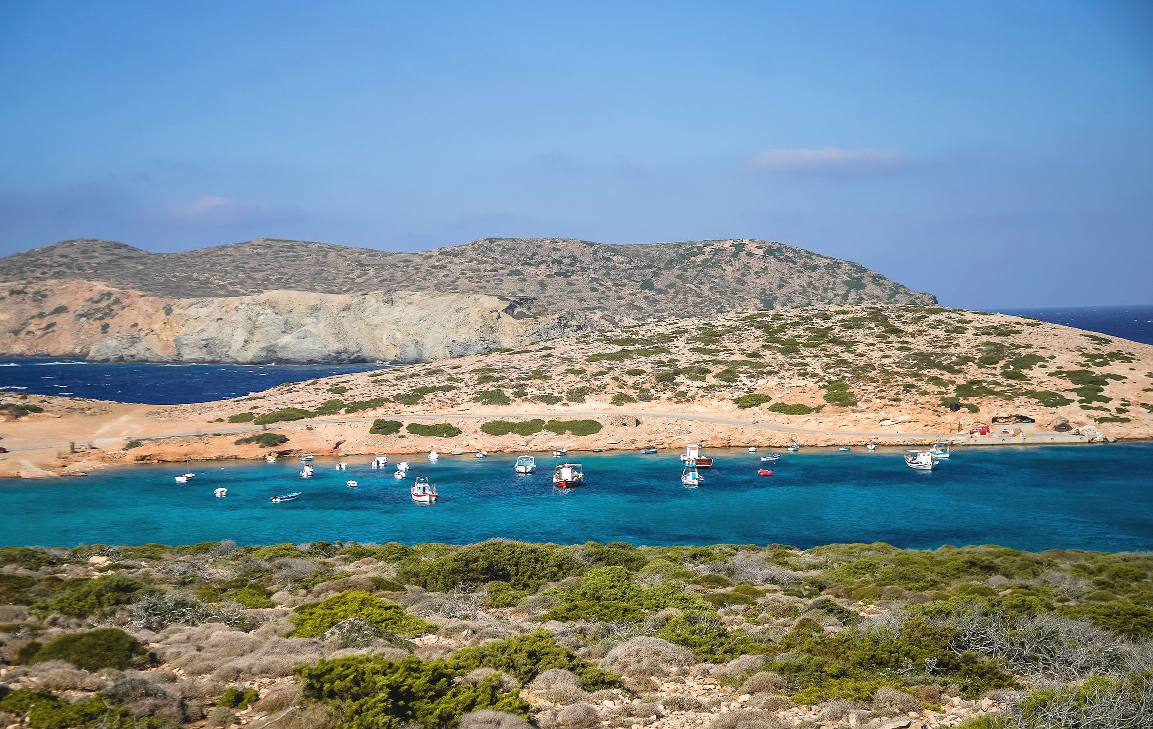 Amorgos, 阿莫爾戈斯島,The best Greek islands to visit in 2021, Greek islands that promise unforgettable holidays. Discover them! Greek islands best attractions, best beaches, where to visit, Which is the most beautiful island in Greece? the most picturesqu