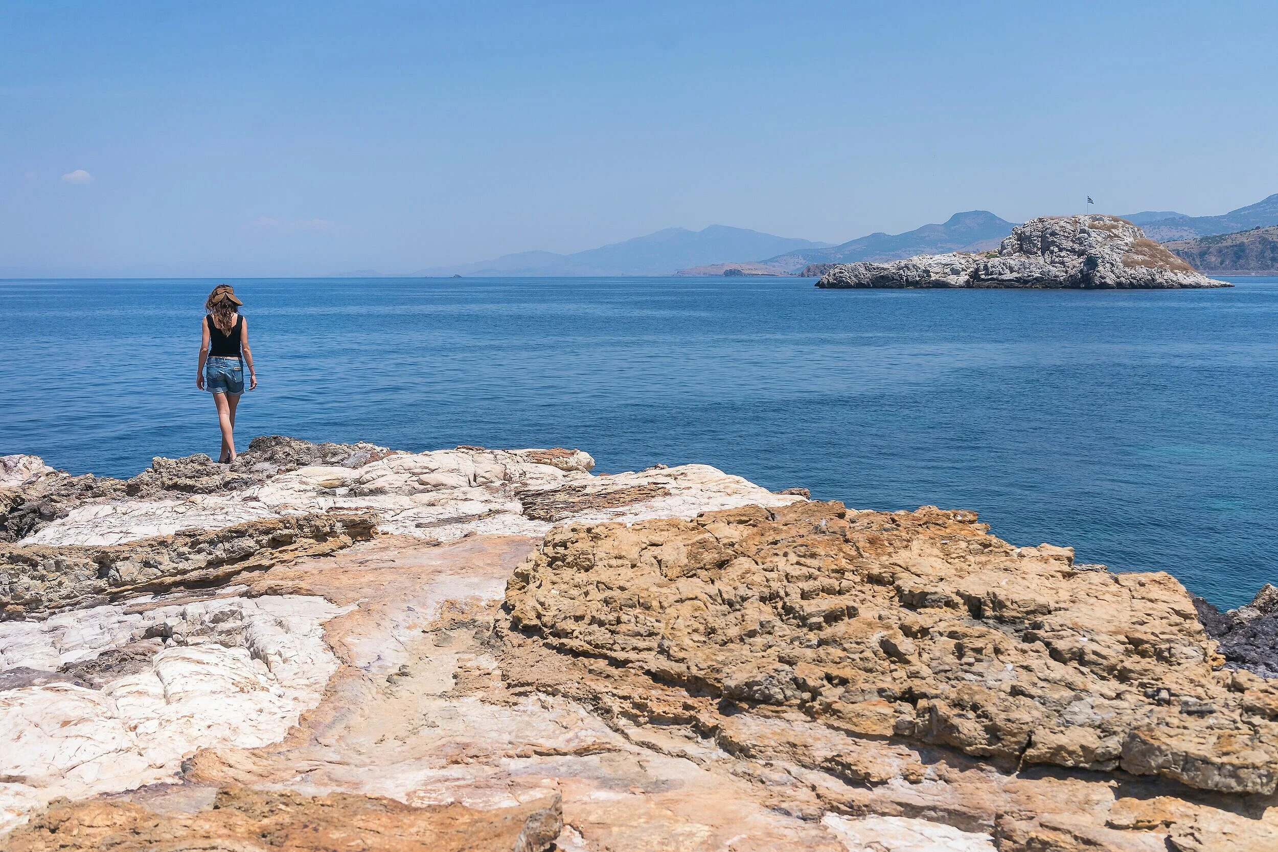 Lesvos The best Greek islands to visit in 2021, Greek islands that promise unforgettable holidays. Discover them! Greek islands best attractions, best beaches, where to visit, Which is the most beautiful island in Greece? the most picturesque Greek i