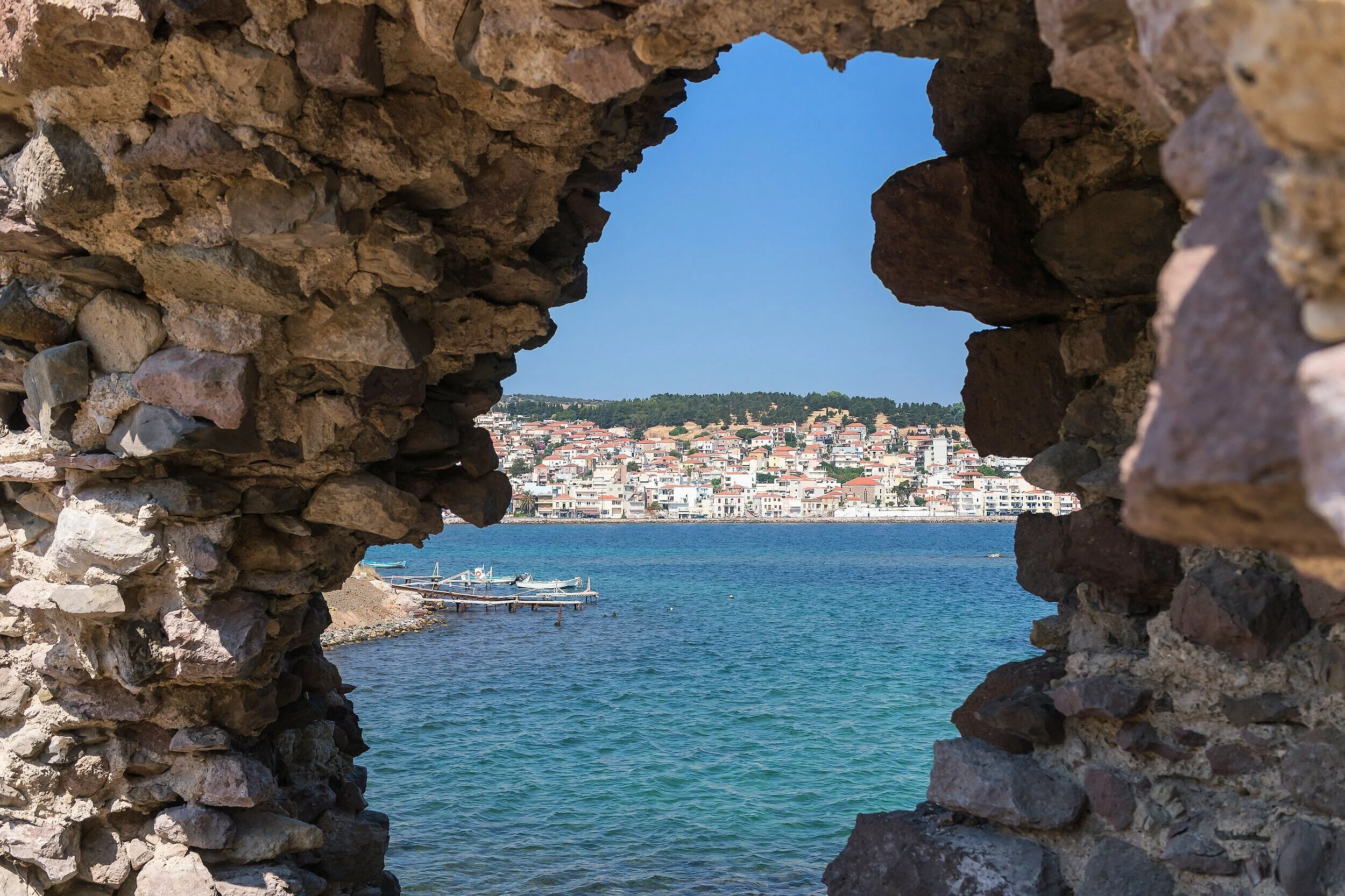 Lesvos The best Greek islands to visit in 2021, Greek islands that promise unforgettable holidays. Discover them! Greek islands best attractions, best beaches, where to visit, Which is the most beautiful island in Greece? the most picturesque Greek i