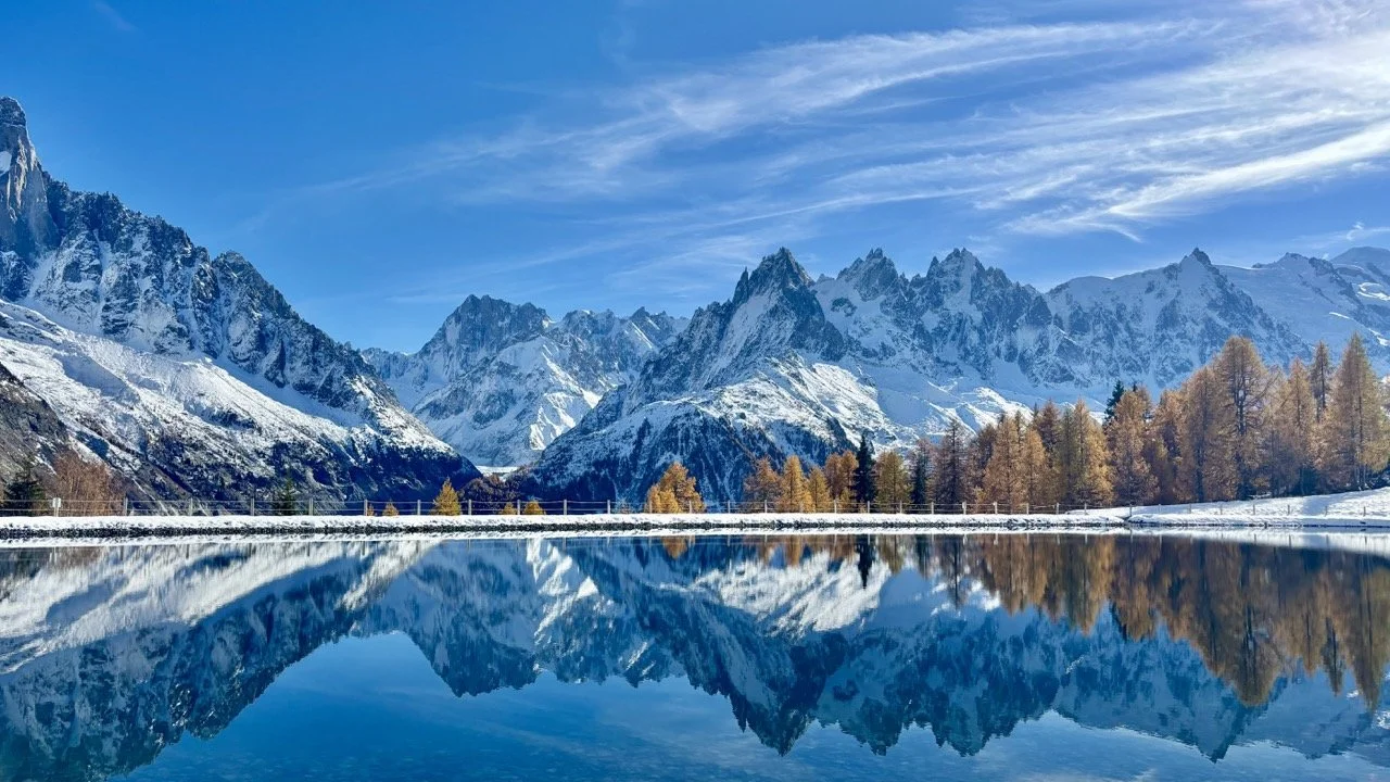 法國夏蒙尼 Chamonix 旅遊完全攻略：Top 5 必拍景點、一日行程與美食餐廳推薦 Chamonix Travel Guide: Top Photo Spots, Itineraries &amp; Pro Photography Tips