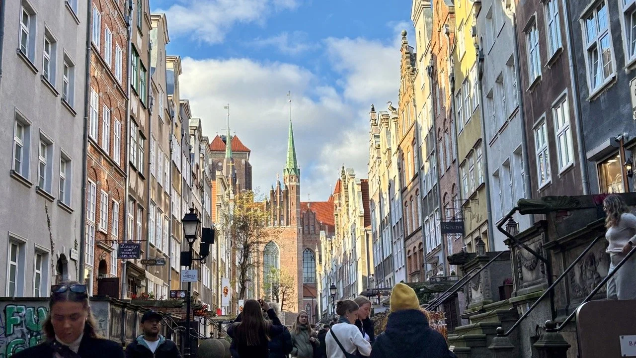 波蘭格但斯克 Gdańsk 自由行攻略：漫步琥珀之路，探索波羅的海最美海港城 Gdańsk Travel Guide: Explore Poland’s Amber City and the Most Beautiful Baltic Harbour