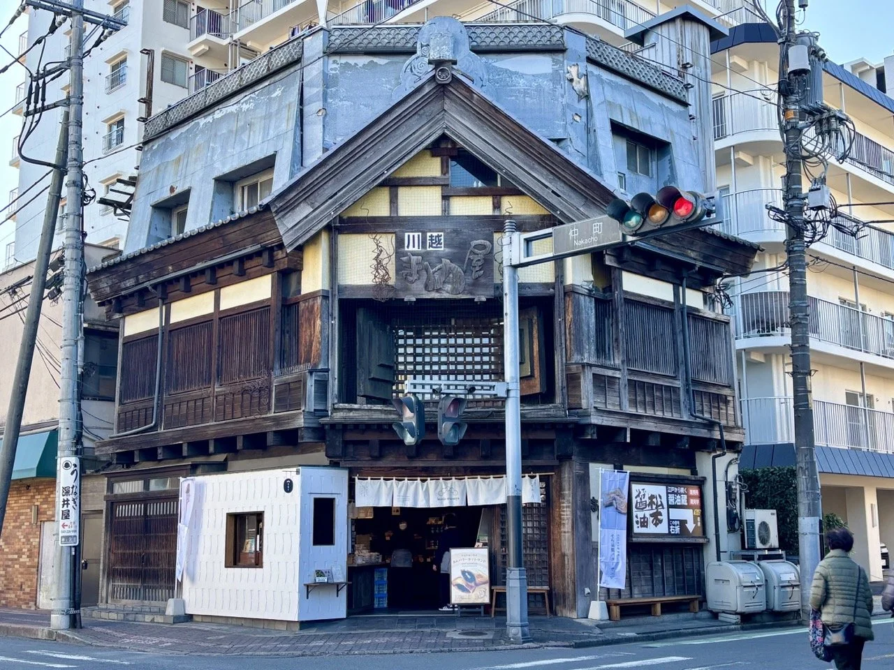 川越十大必去景點旅遊照片，包含時之鐘、冰川神社、喜多院與藏造老街等熱門景點。