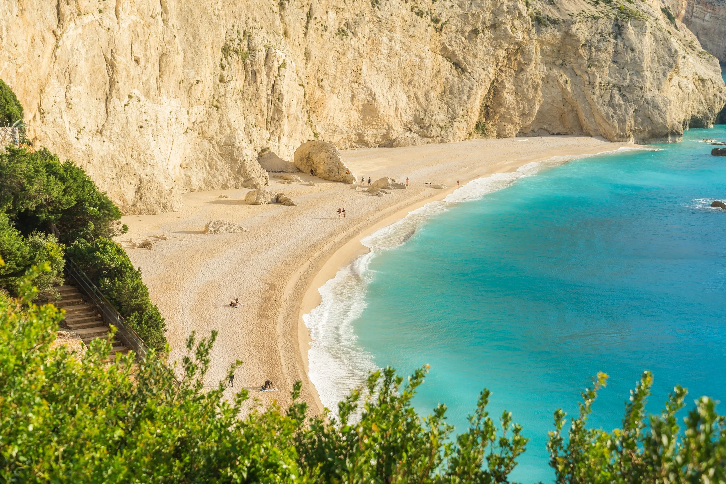 Lefkada Greece 2025 travel tips and must-visit places 萊夫卡達島2025旅遊秘訣與必訪景點