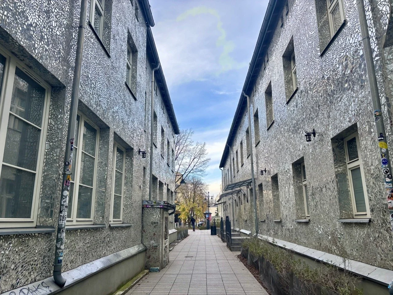 波蘭羅茲 EC1 City of Culture 文化城，前身為歷史發電站，如今結合科學、科技、藝術與文化展覽，是羅茲自由行的重要文化景點。