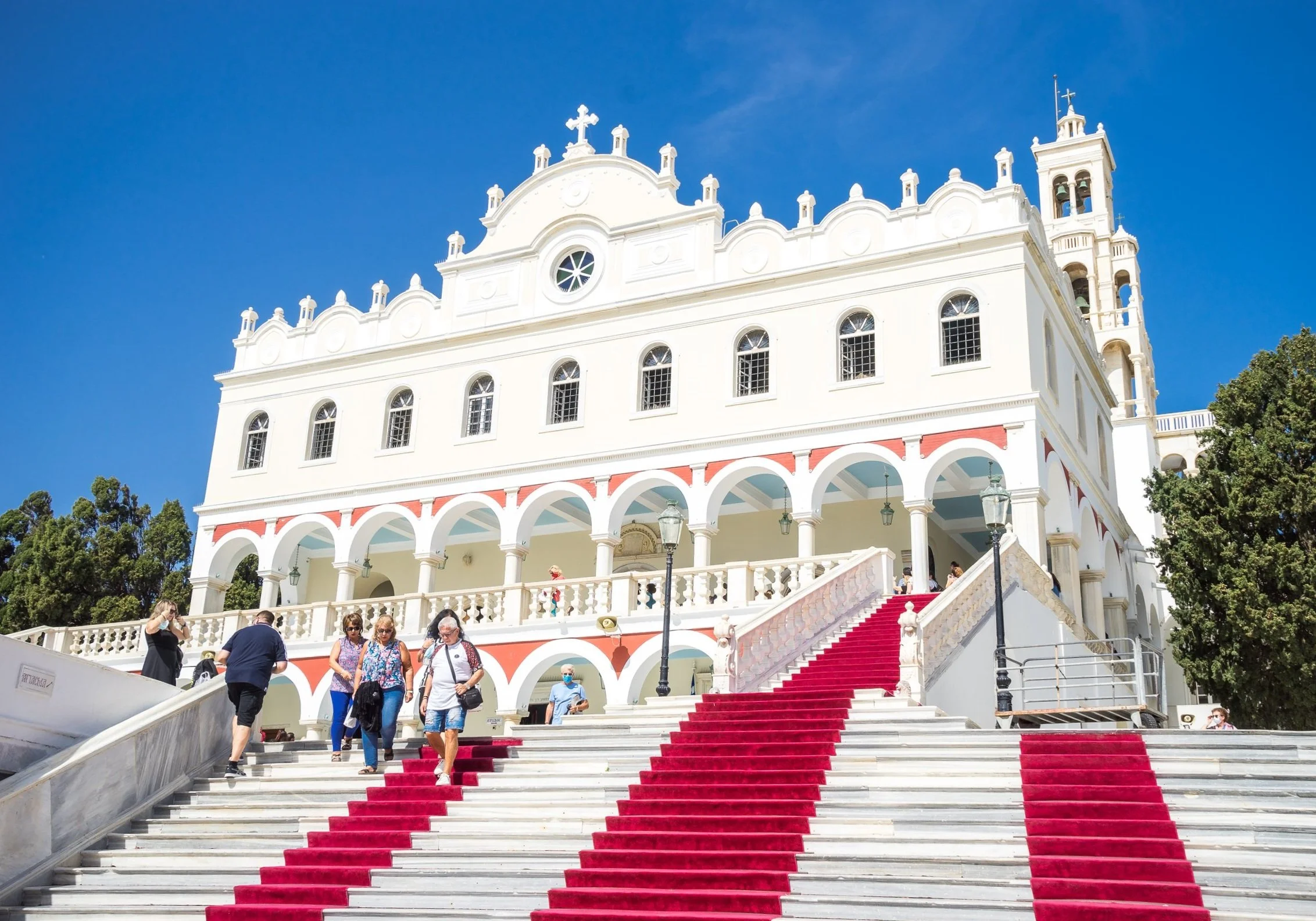 希臘蒂諾斯島旅遊指南，絕美景點與行程規劃 Tinos Greece travel guide