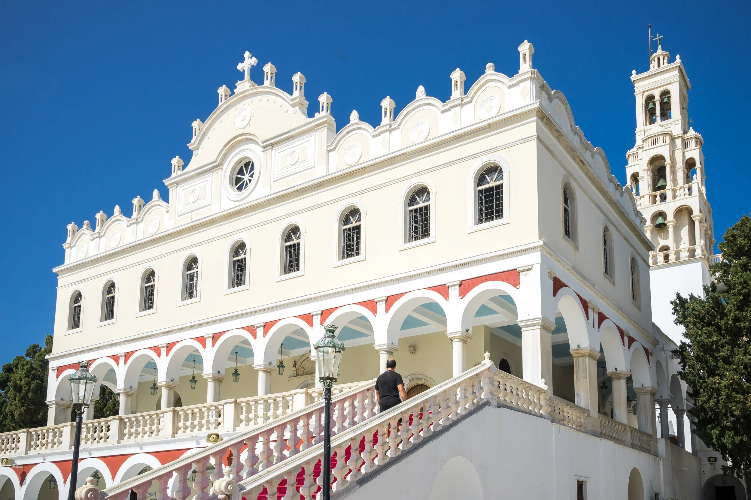 希臘小島 Tinos 蒂諾斯島完整旅遊攻略 Greece island full guide