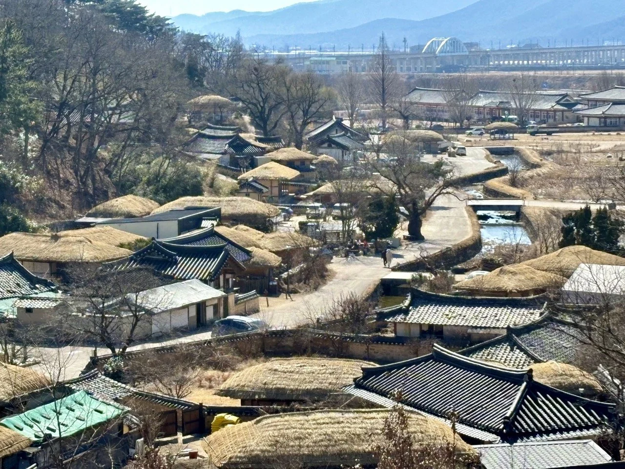 韓國慶州良洞民俗村｜世界遺產體驗韓國傳統文化 | Gyeongju Yangdong Folk Village