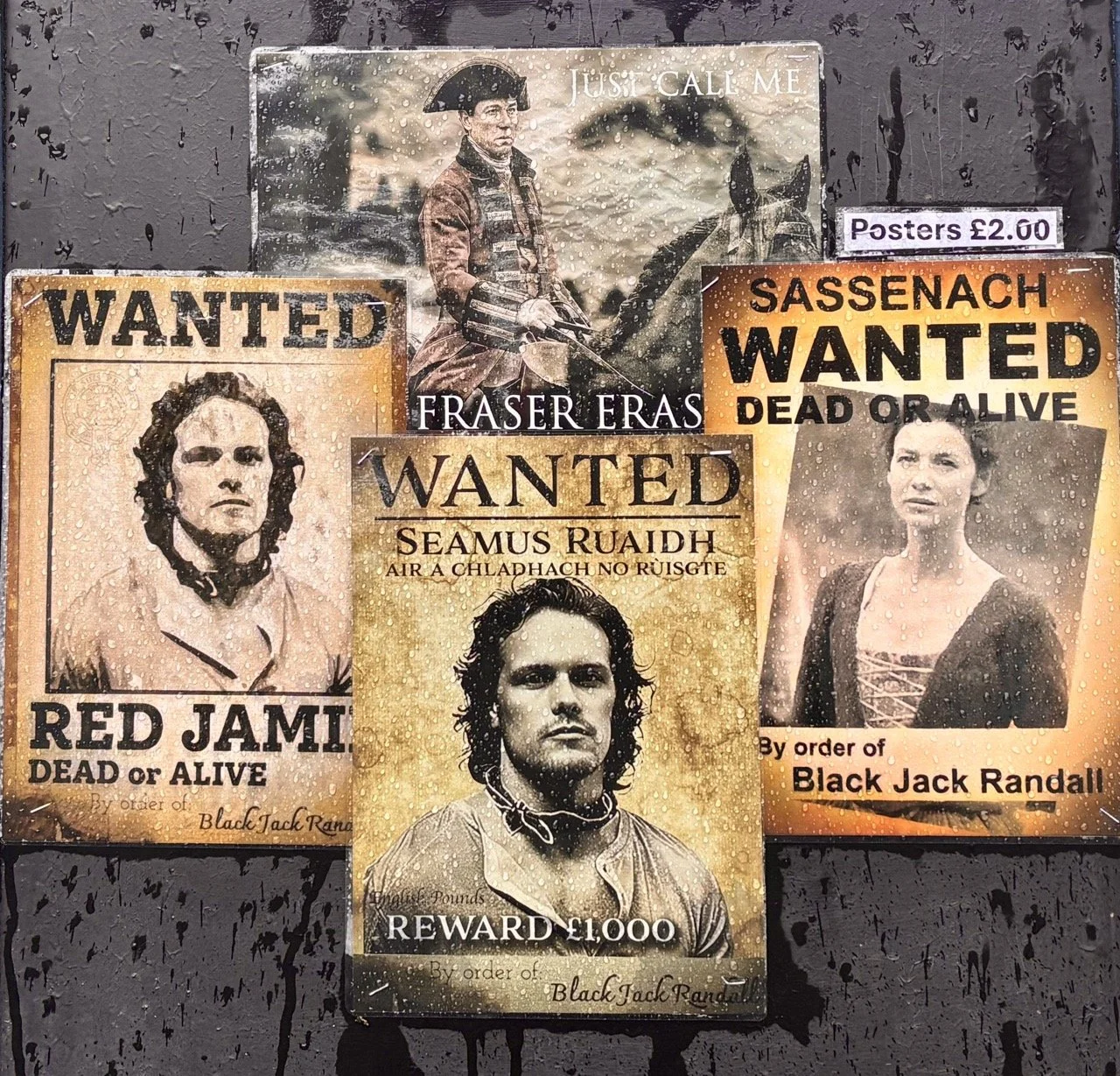 適合《Outlander》影迷參加的蘇格蘭電影場景之旅