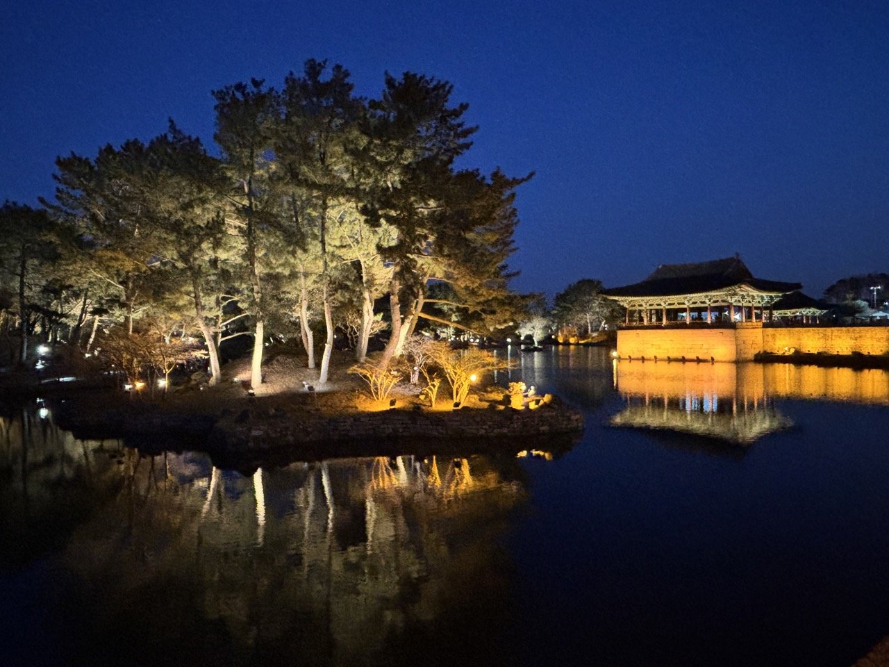 韓國慶州安養池東宮與月池｜韓國最浪漫打卡景點 | Gyeongju Anapji Donggung Wolji