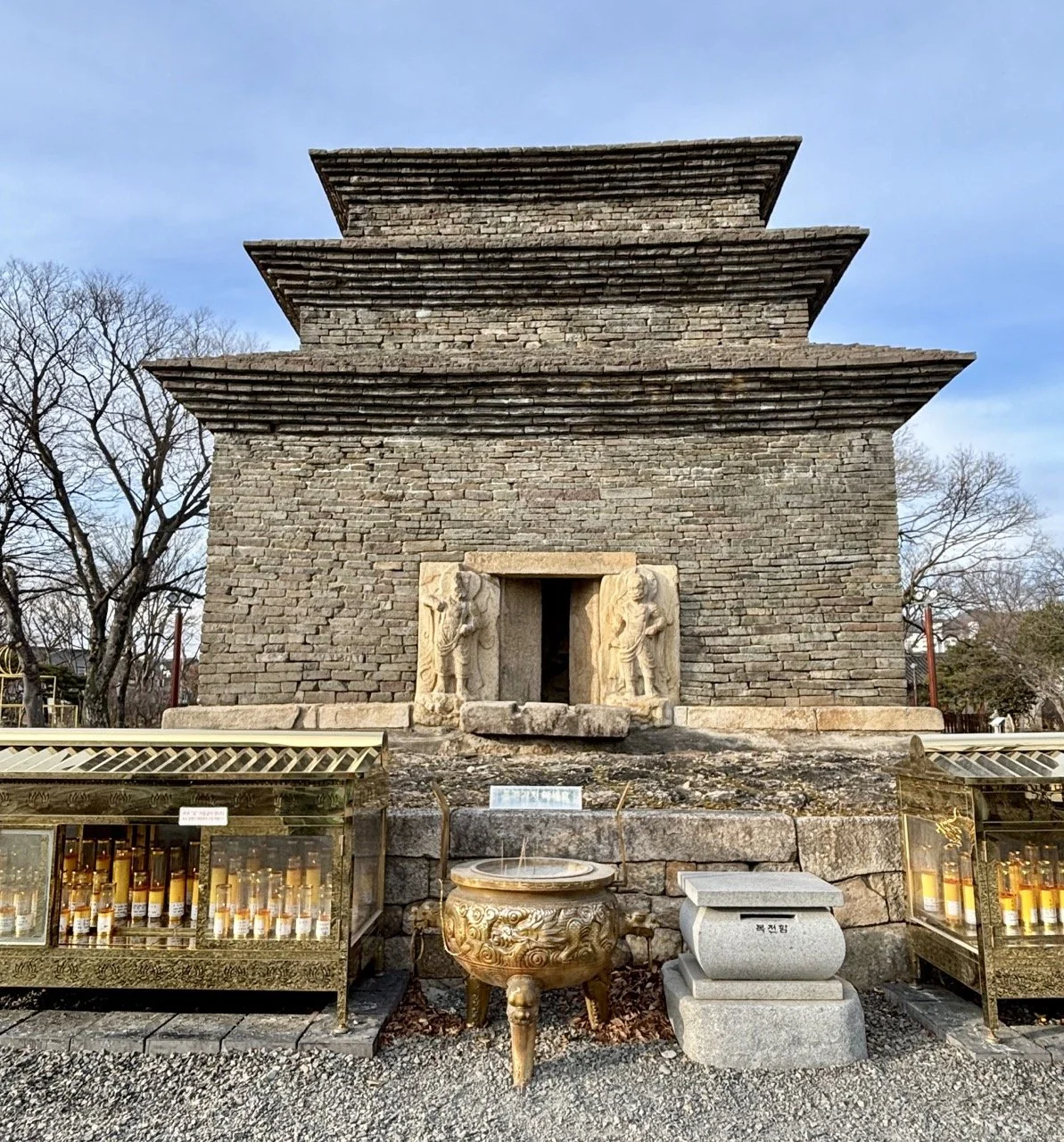 慶州歷史景點｜佛國寺、石窟庵必訪文化遺產 | Gyeongju Korea Historical Sites Bulguksa Seokguram