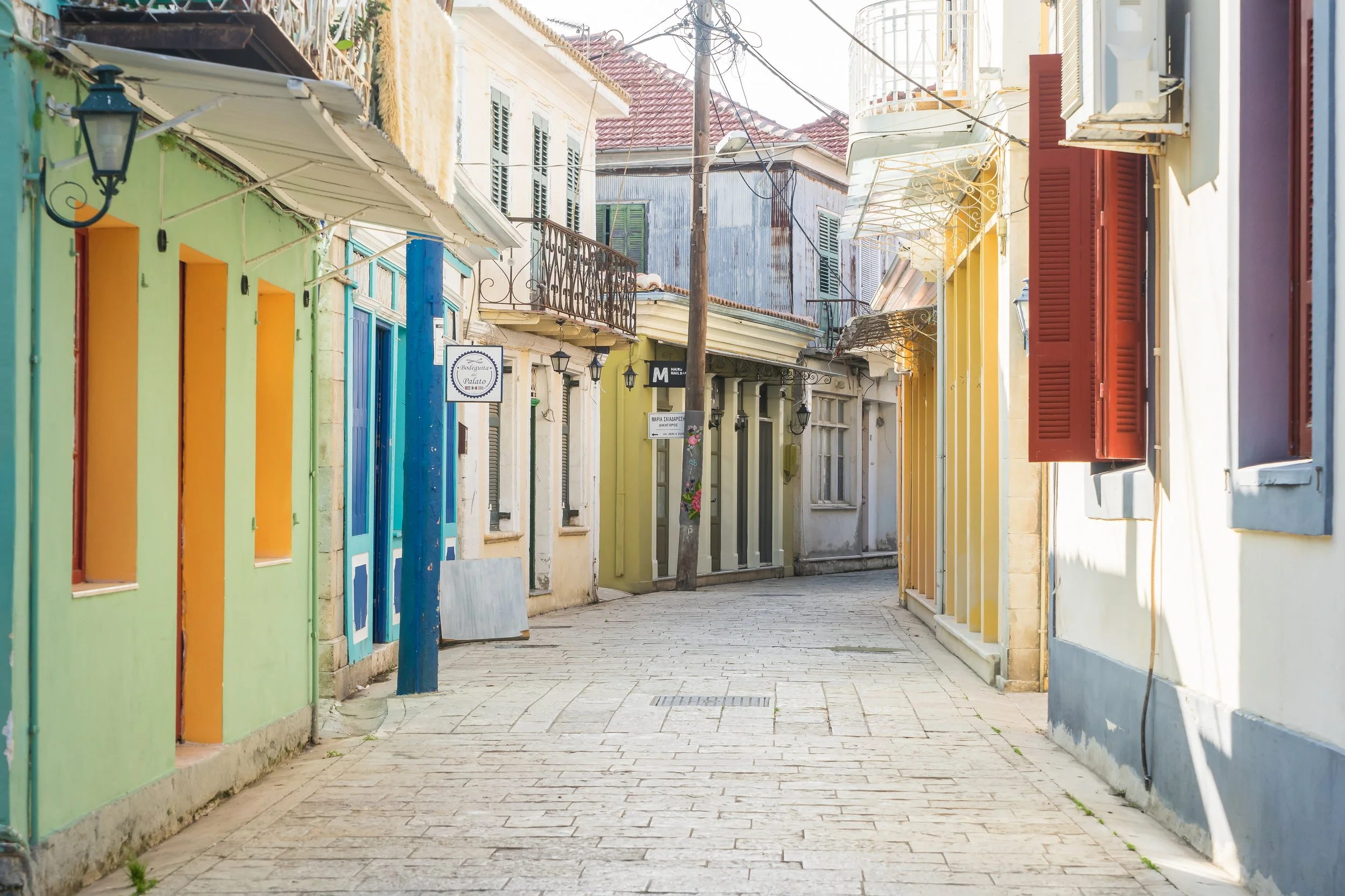 萊夫卡達島傳統村落探索｜希臘文化體驗 Lefkada traditional villages cultural travel