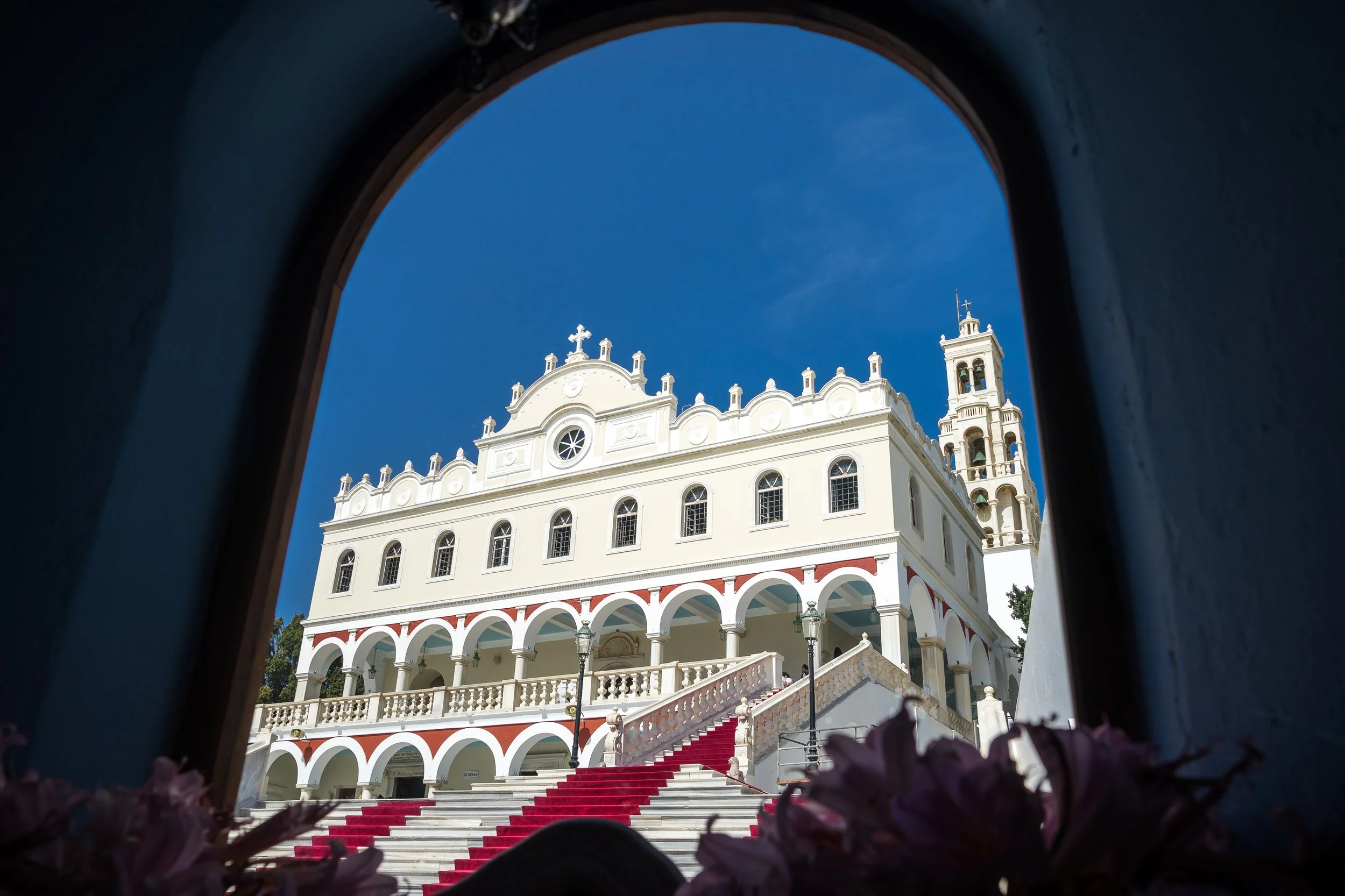 Tinos 蒂諾斯島旅遊懶人包與必遊景點 Greece