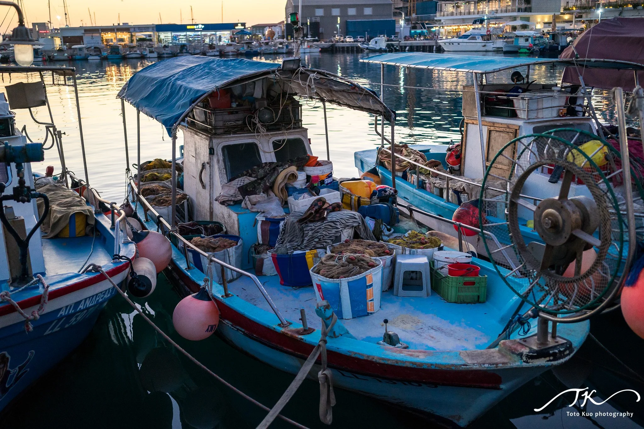 Paphos & Limassol photography itinerary checklist — top attractions, 3–5 day schedule and recommended restaurants to help travelers plan and optimize their Cyprus visit.