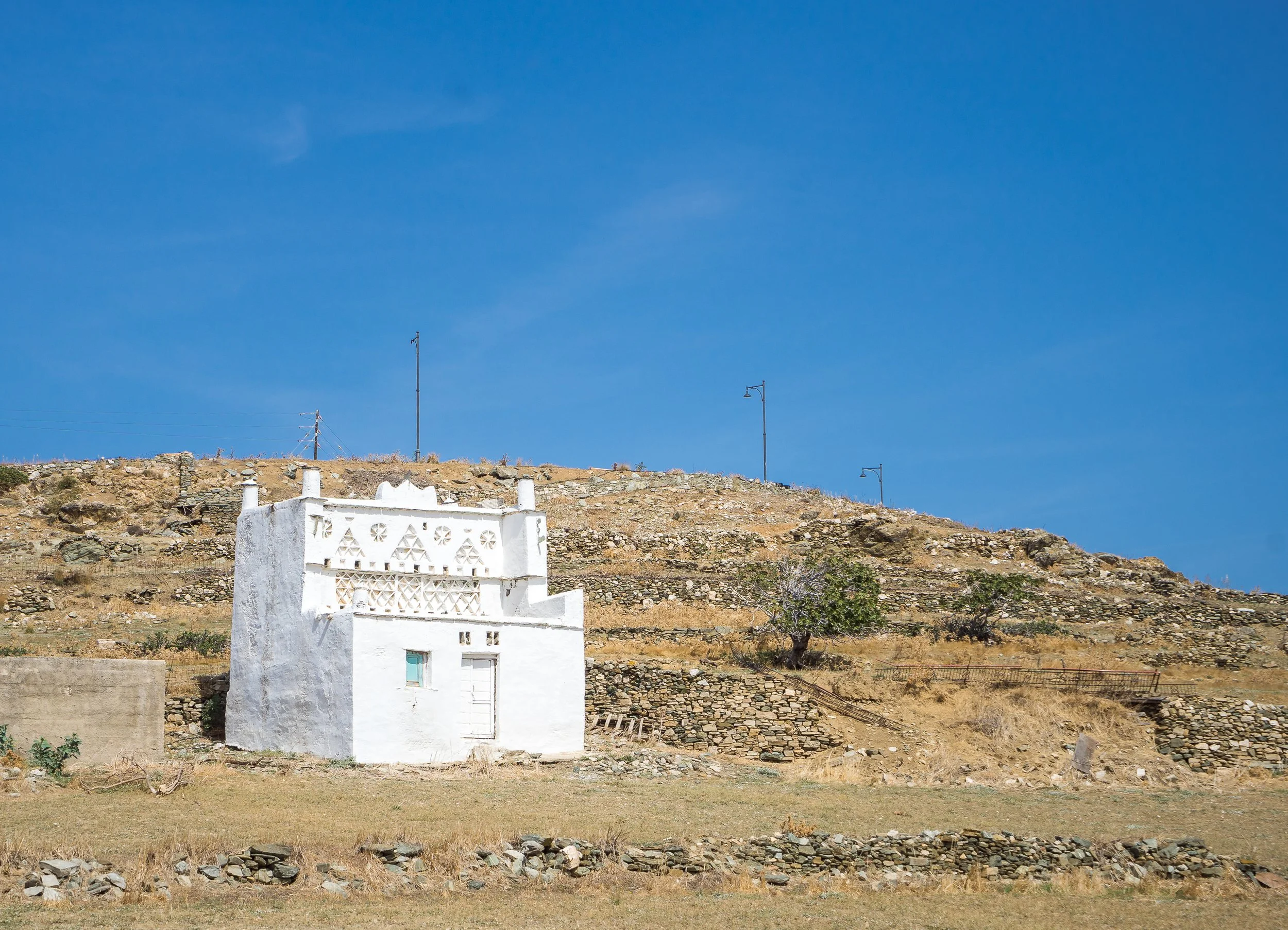 Tinos 蒂諾斯島旅遊懶人包，海灘、美食與文化體驗 Greece