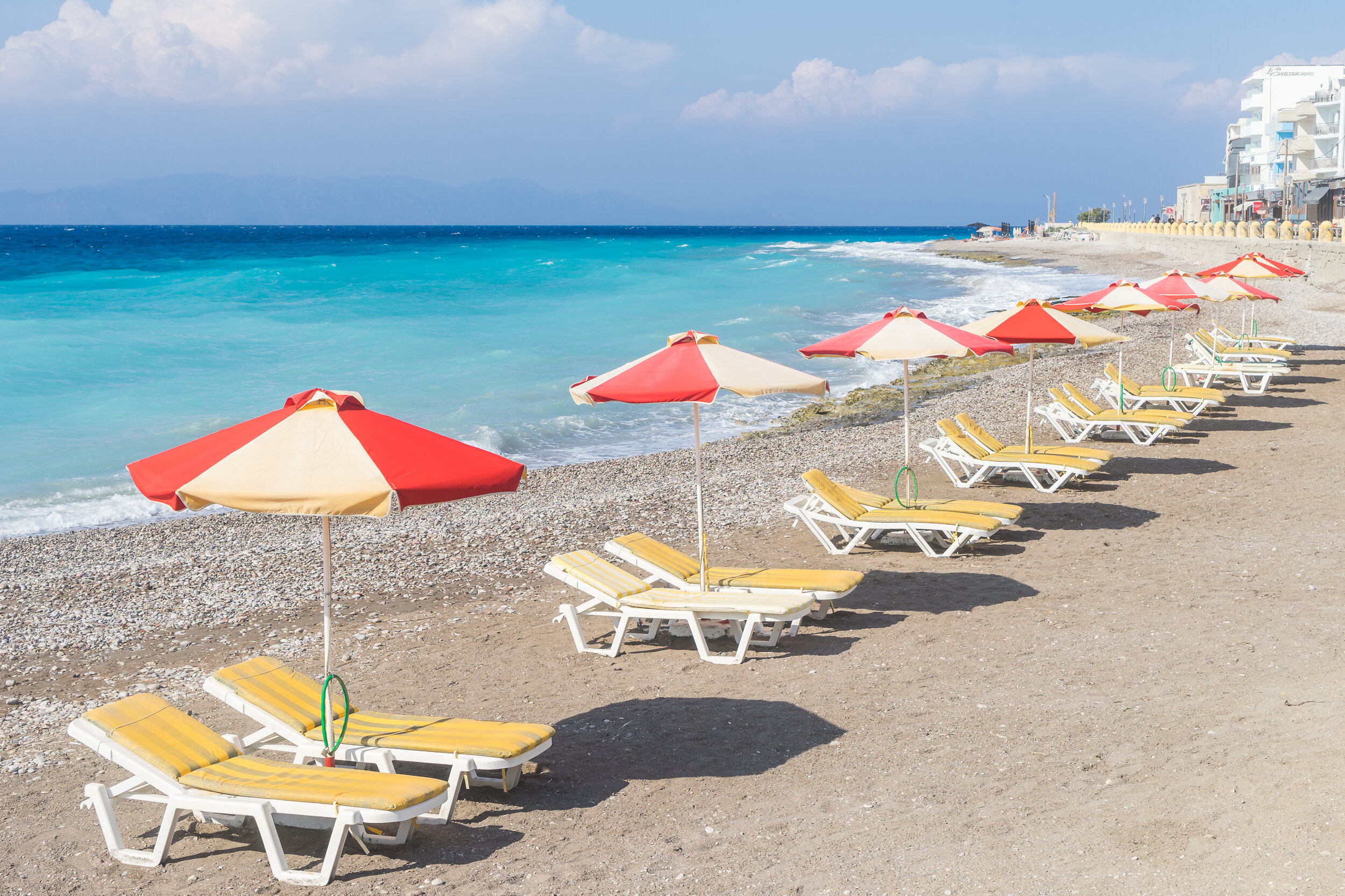 Rhodes, 羅德島,The best Greek islands to visit in 2021, Greek islands that promise unforgettable holidays. Discover them! Greek islands best attractions, best beaches, where to visit, Which is the most beautiful island in Greece? the most picturesque Gr