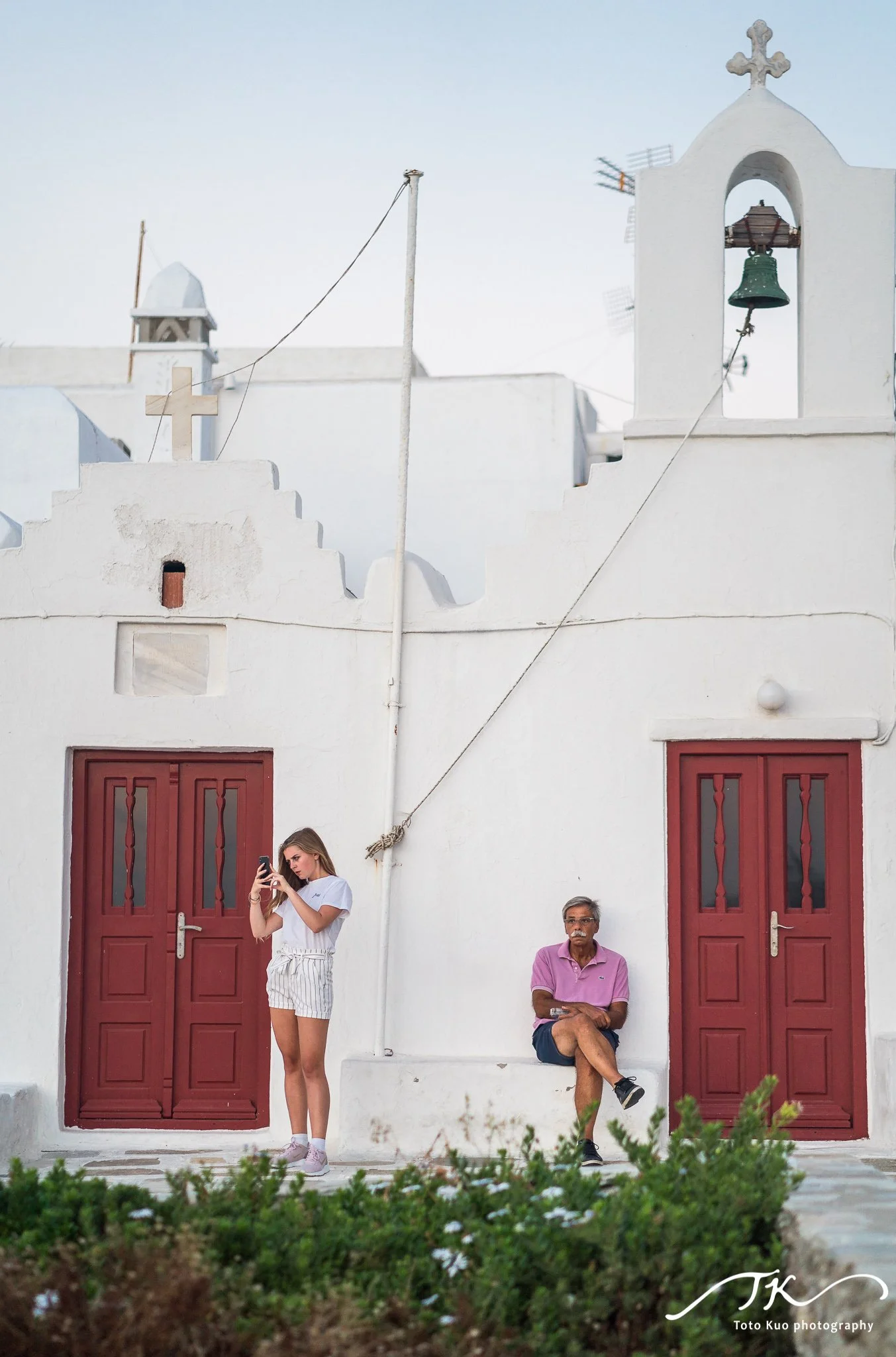 North coast exploration of Panormos and Ftelia as part of a 3–5 day Mykonos itinerary, with landscape composition and surf photography tips.