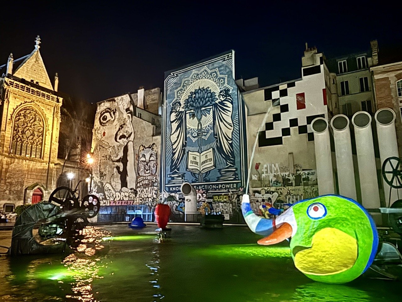 巴黎的藝術與文化之旅：探索必訪博物館和美術館！