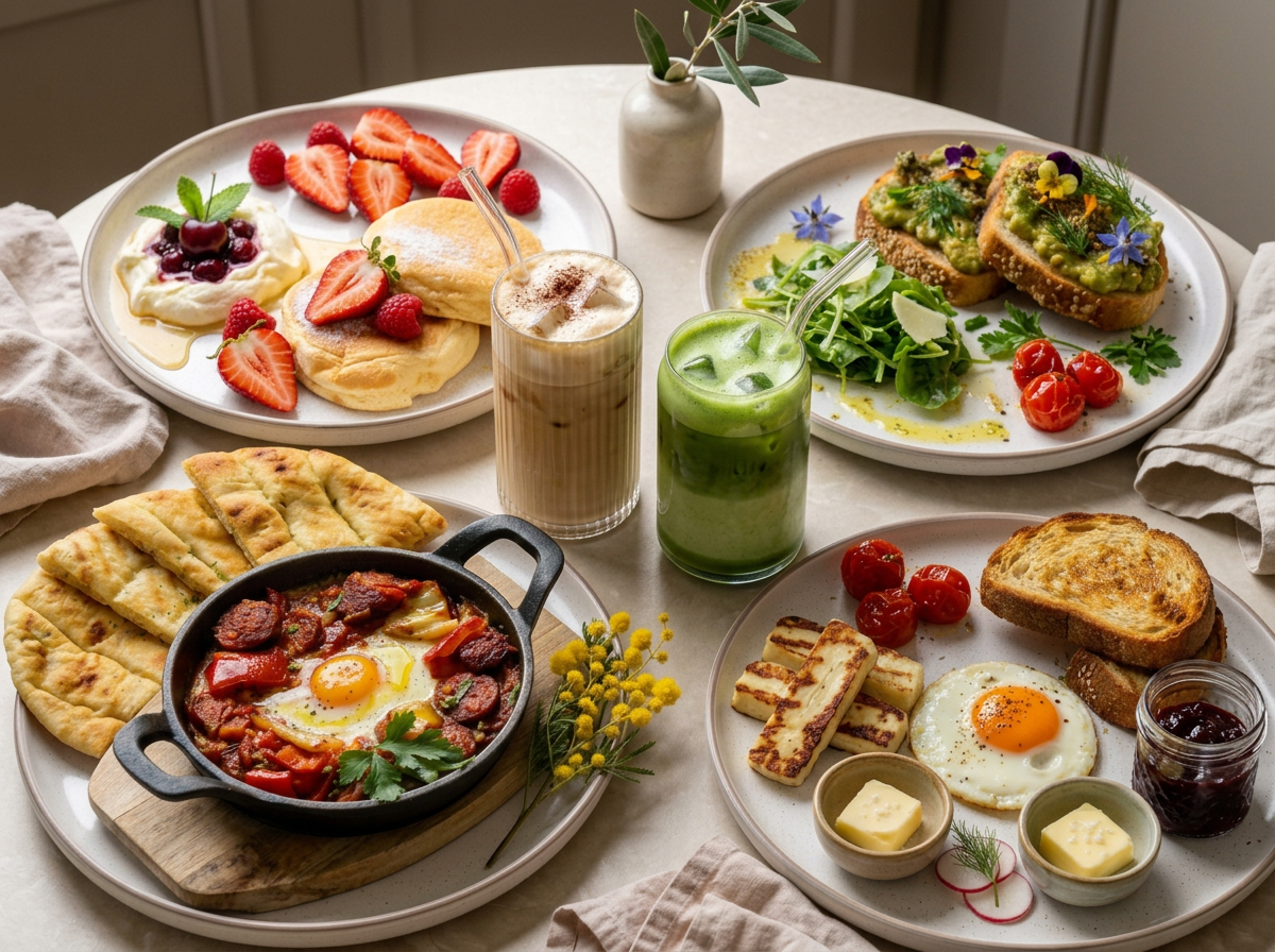 Karma Greek Restaurant 以希臘小酒館風格呈現 Oia 餐飲體驗，旅客可以在輕鬆環境中享用新鮮料理及經典 Santorini 美食。