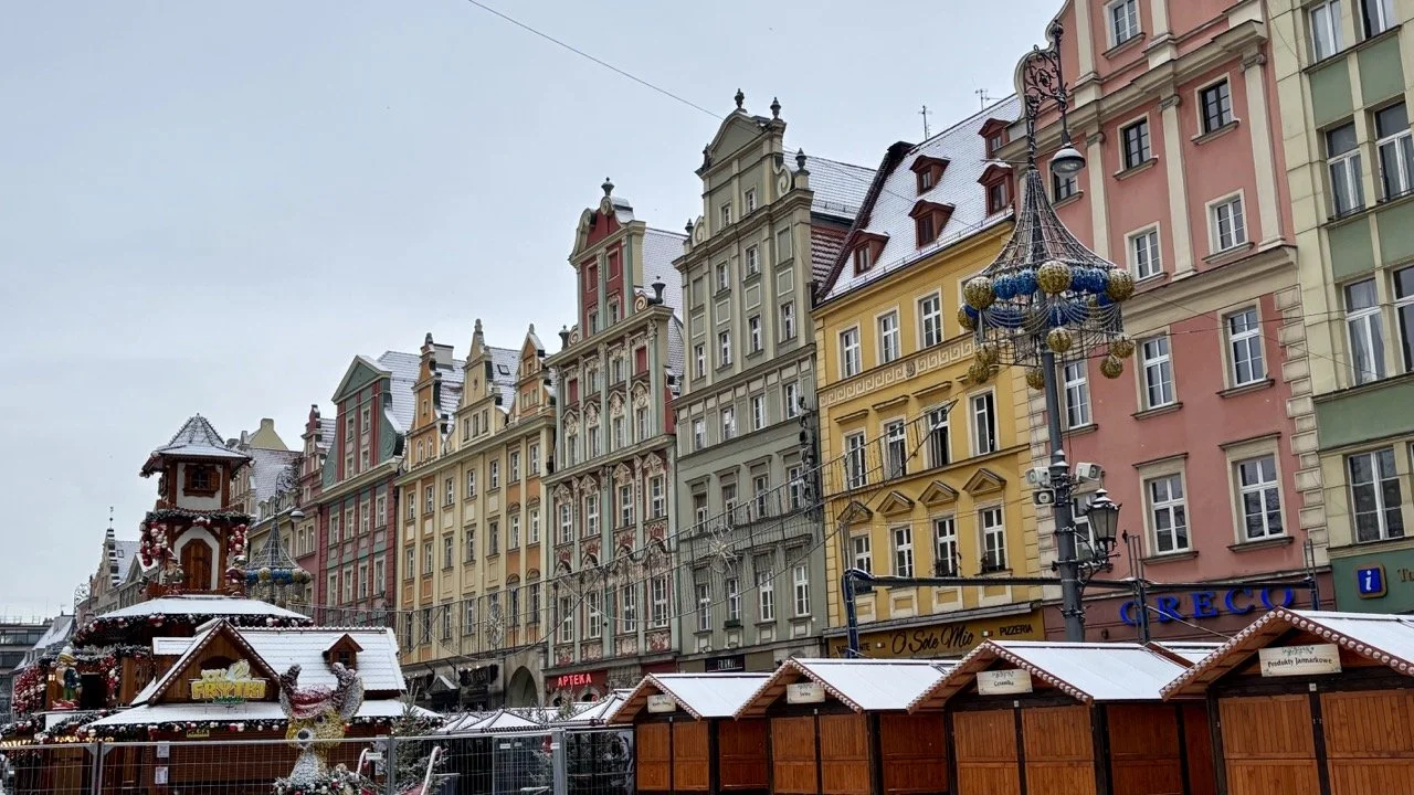 弗羅茨瓦夫博物館內的波蘭藝術與歷史收藏，適合介紹 Wrocław 文化景點及室內旅遊活動。