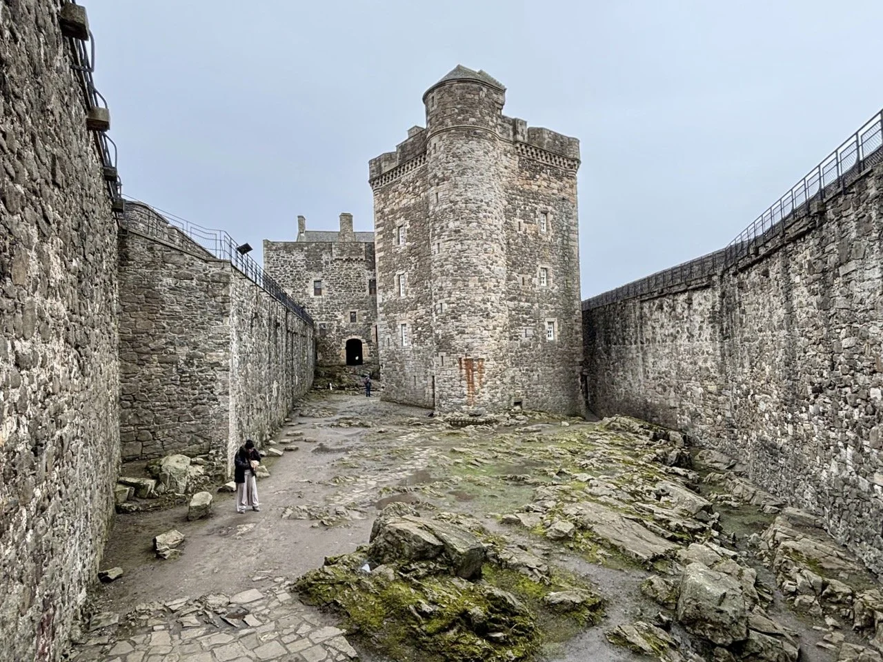 Culross，《Outlander》影集的經典蘇格蘭拍攝地