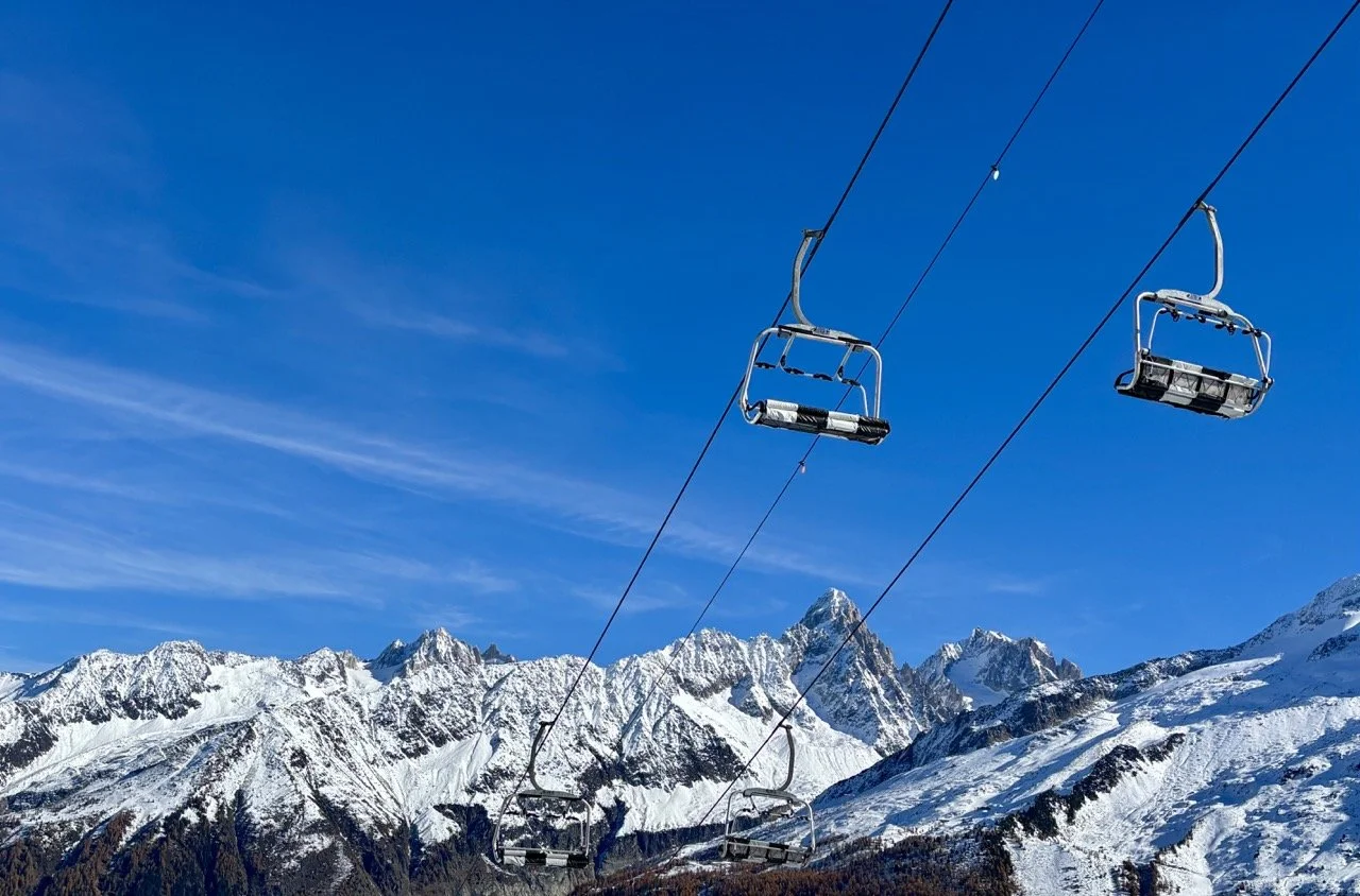 Aiguille du Midi 纜車購票與排隊技巧、最佳時段建議以節省等候時間；Aiguille du Midi cable car ticketing tips and best times to avoid queues.